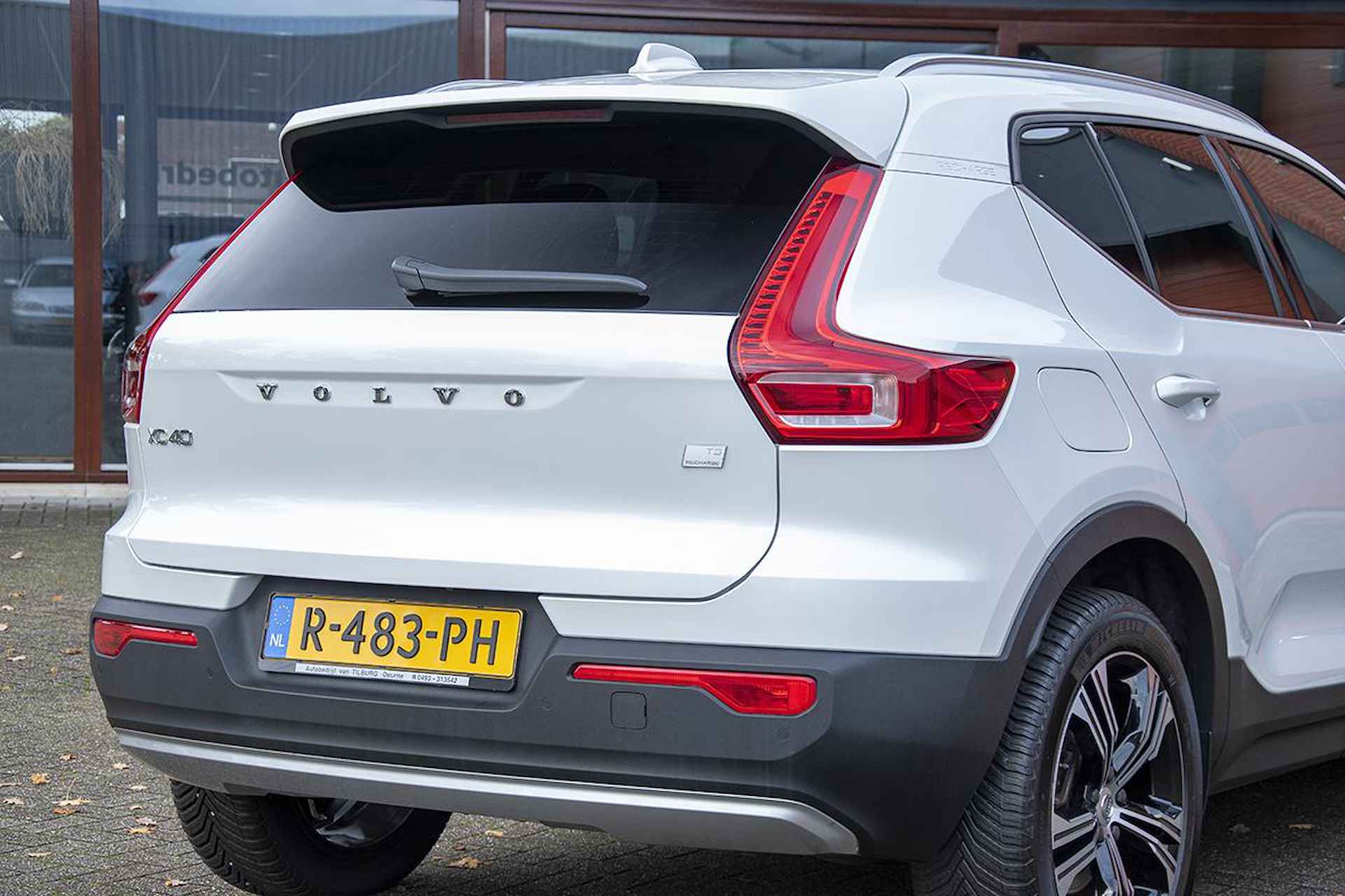 VOLVO XC40 1.5 T5 RECHARGE INSCRIPTION EXPRESSION - 7/30