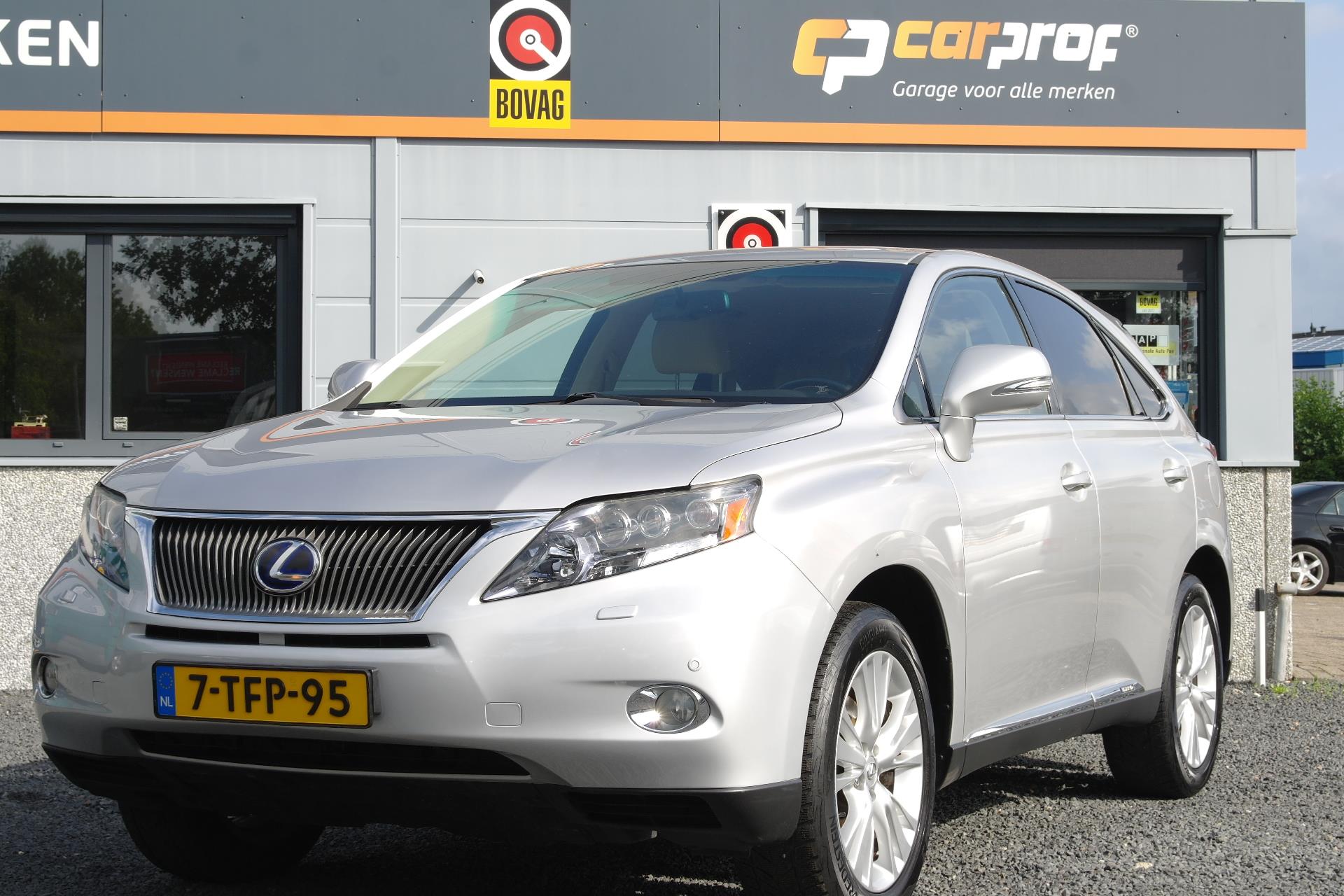 Lexus RX450H 450h 4WD Tech , Navi , Cruise , Trekhaak , Leer , Cima ,