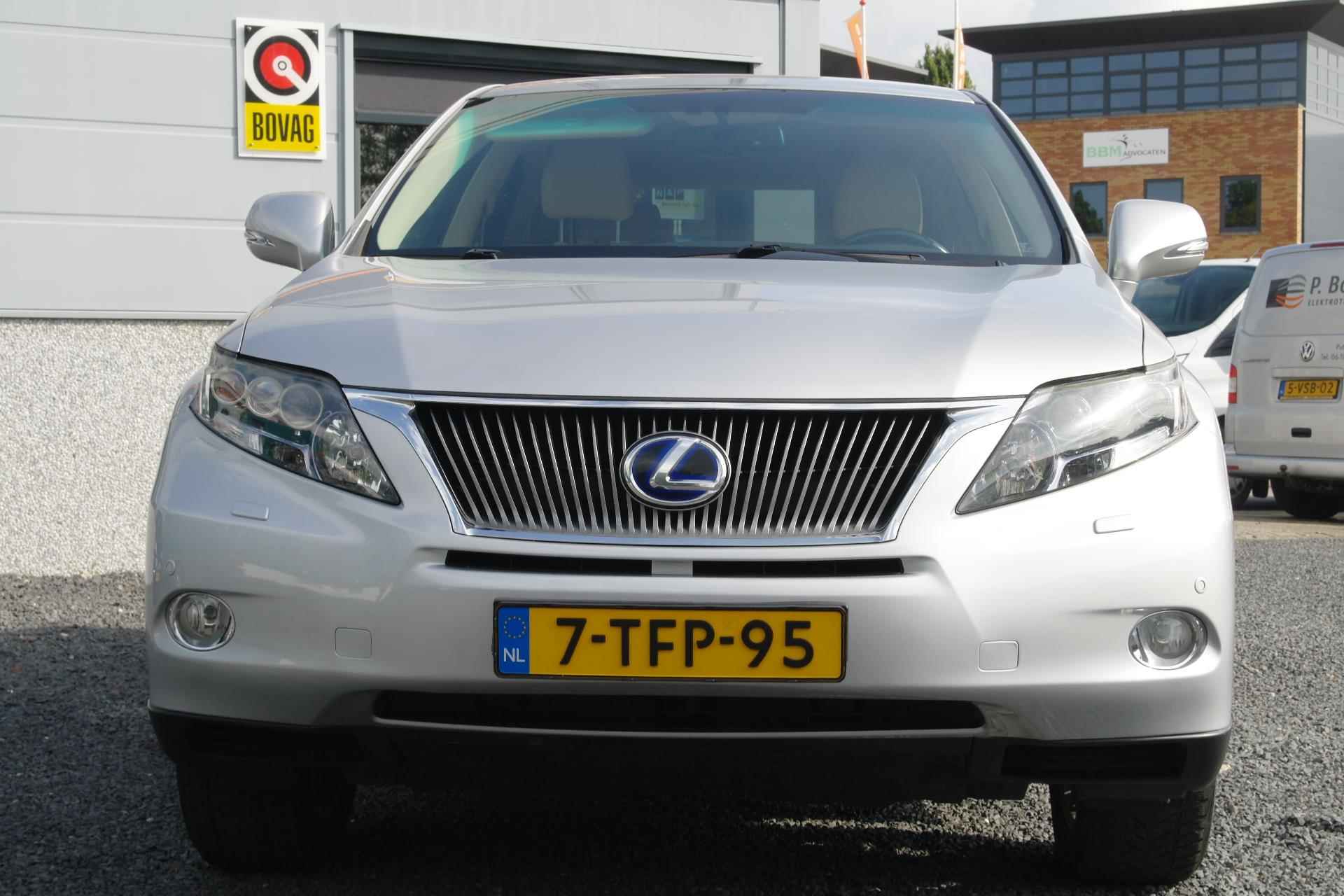 Lexus RX450H 450h 4WD Tech , Navi , Cruise , Trekhaak , Leer , Cima , - 2/24