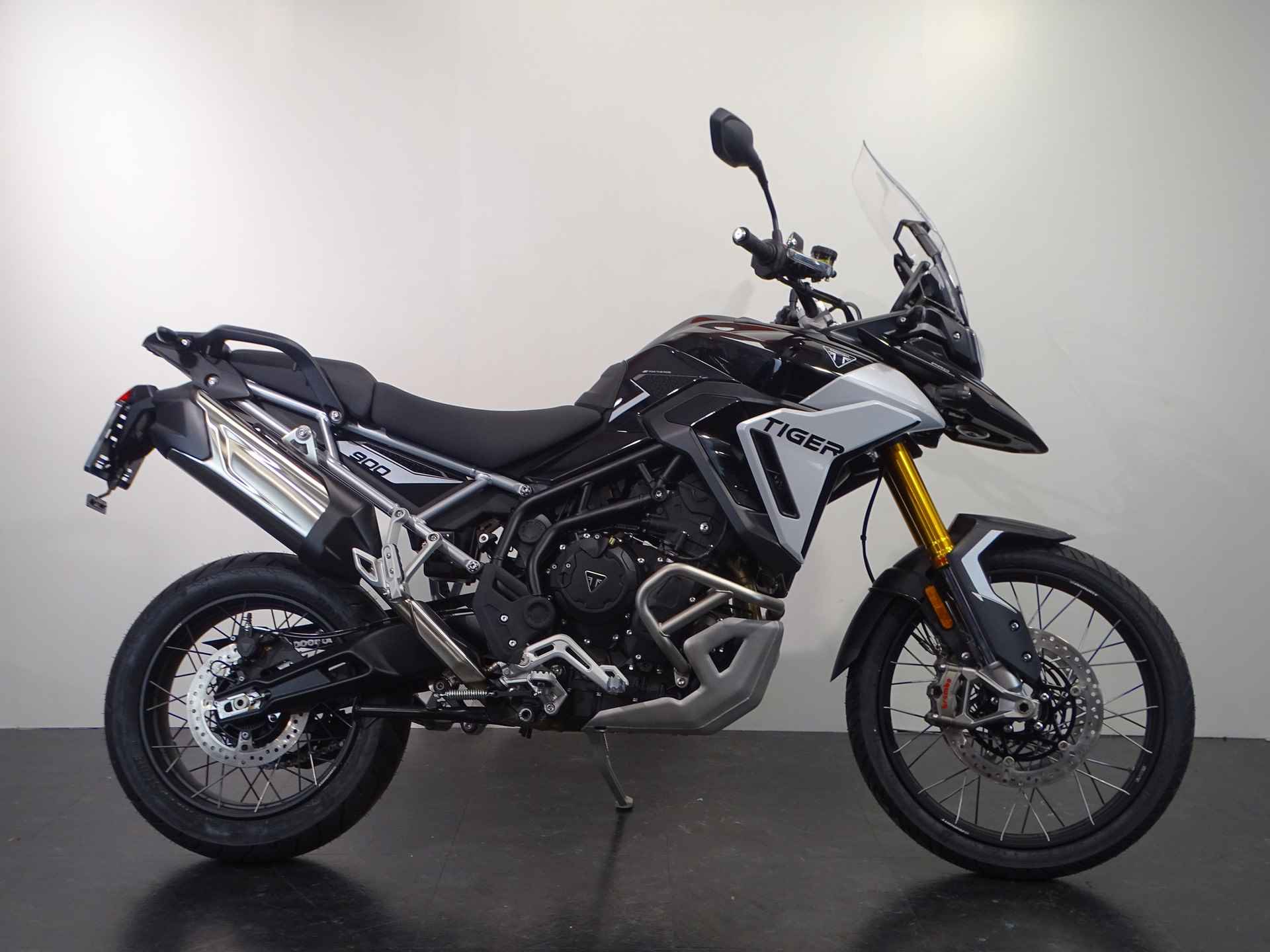 Triumph TIGER 900 RALLY PRO