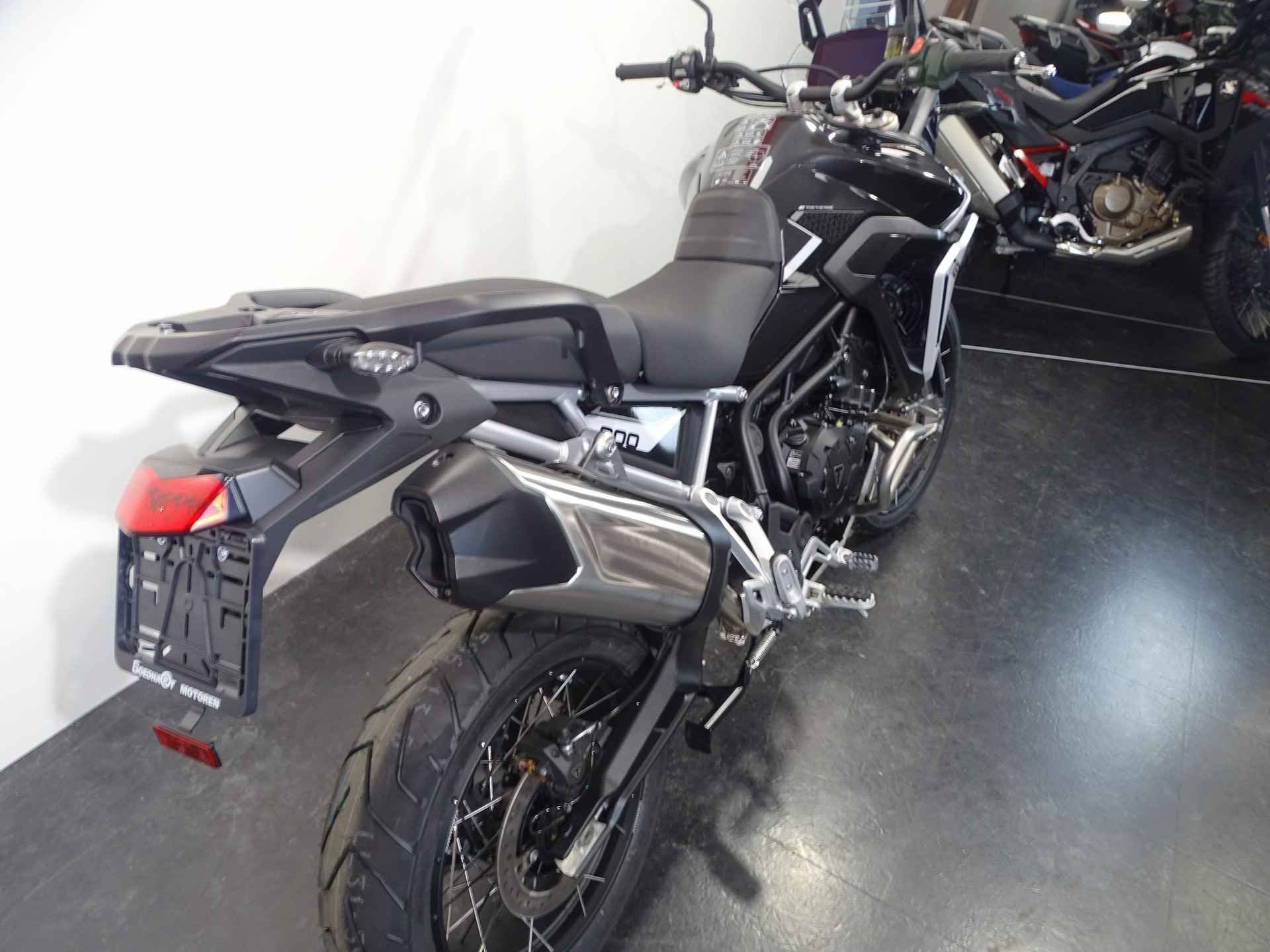 Triumph TIGER 900 RALLY PRO - 3/7