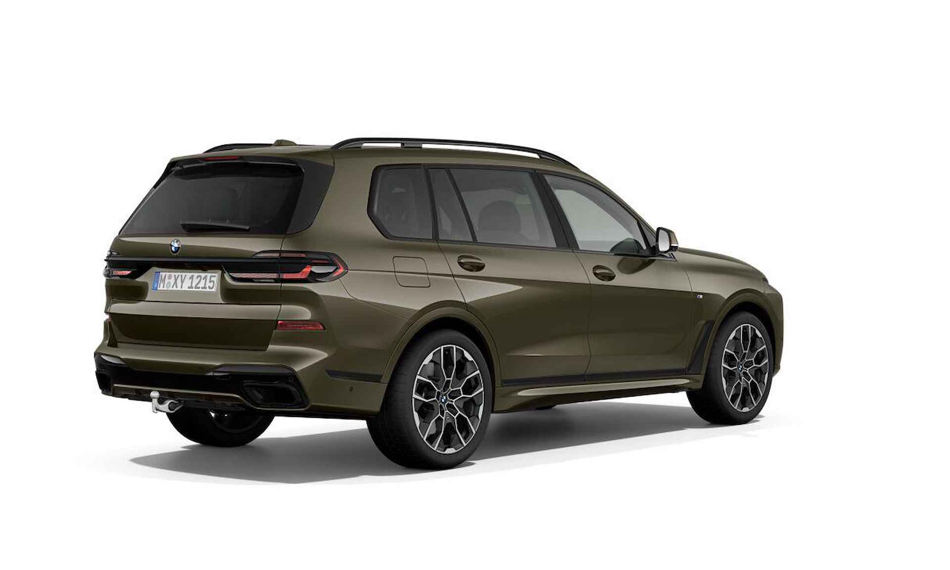 BMW X7 xDrive40i M Sportpakket | M Sportpakket Pro | Innovation Pack | Comfort Pack | Exclusive Pack - 3/5