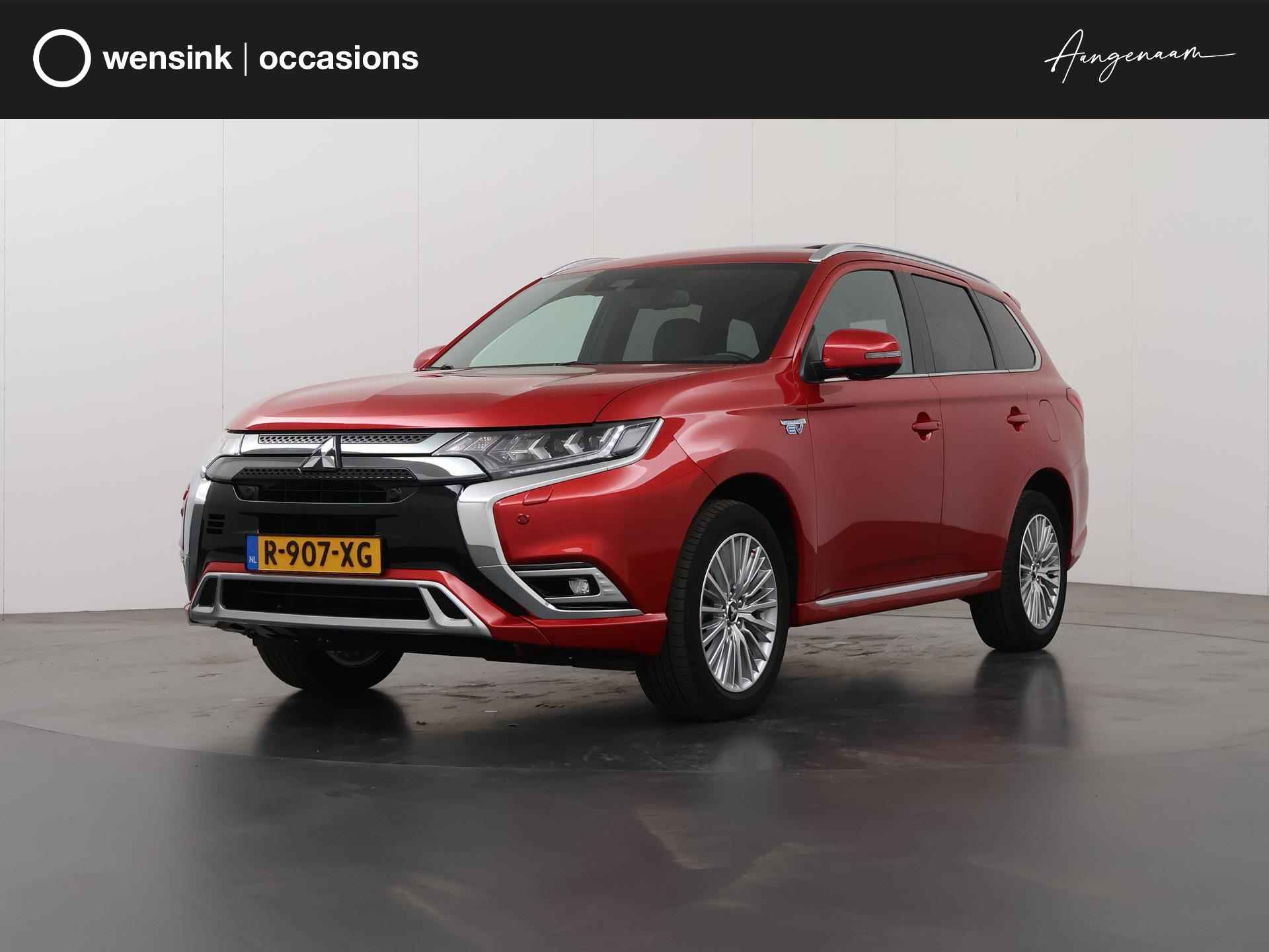 Mitsubishi Outlander BOVAG 40-Puntencheck