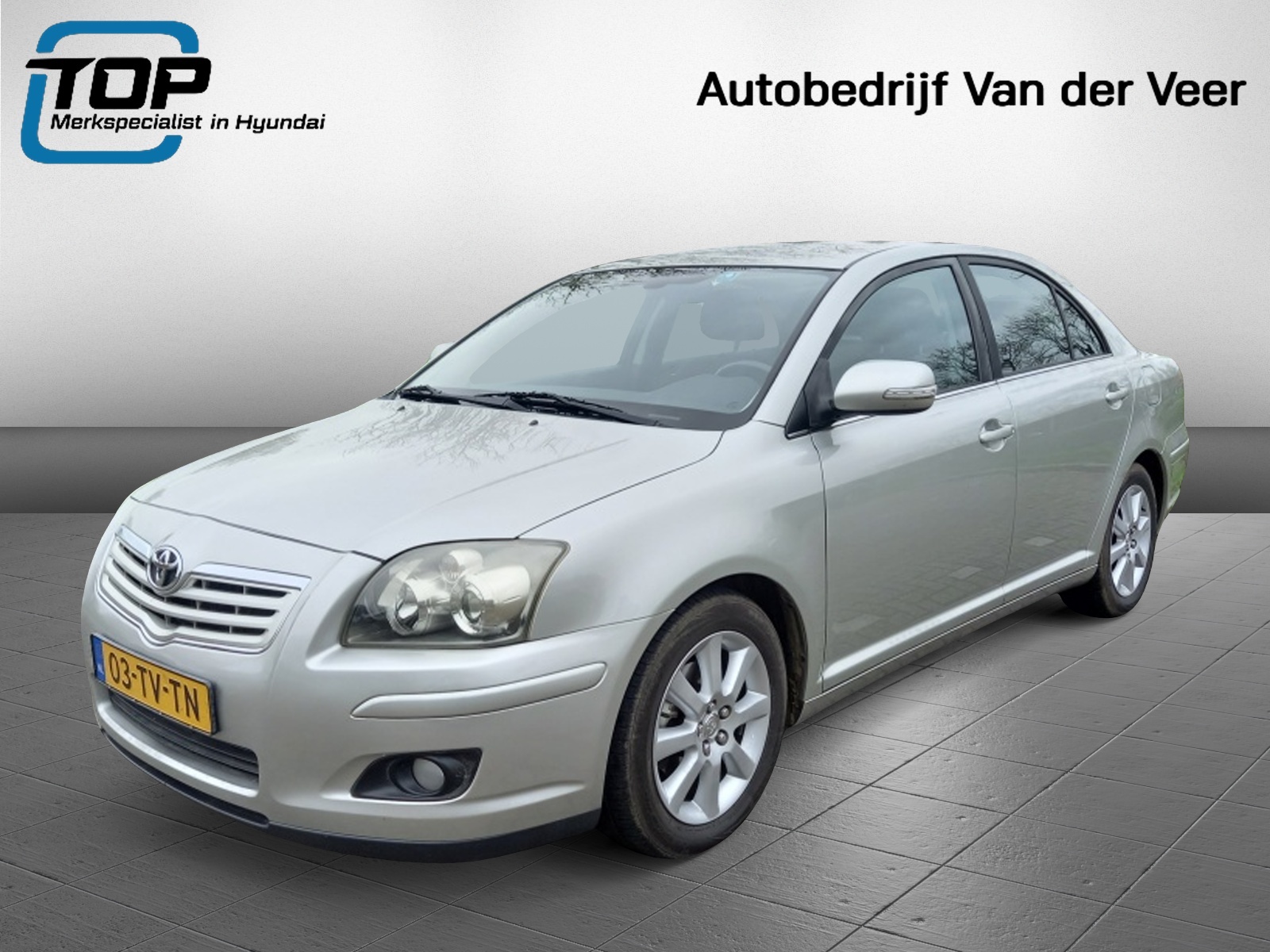 Toyota Avensis 1.8 VVTi Luna