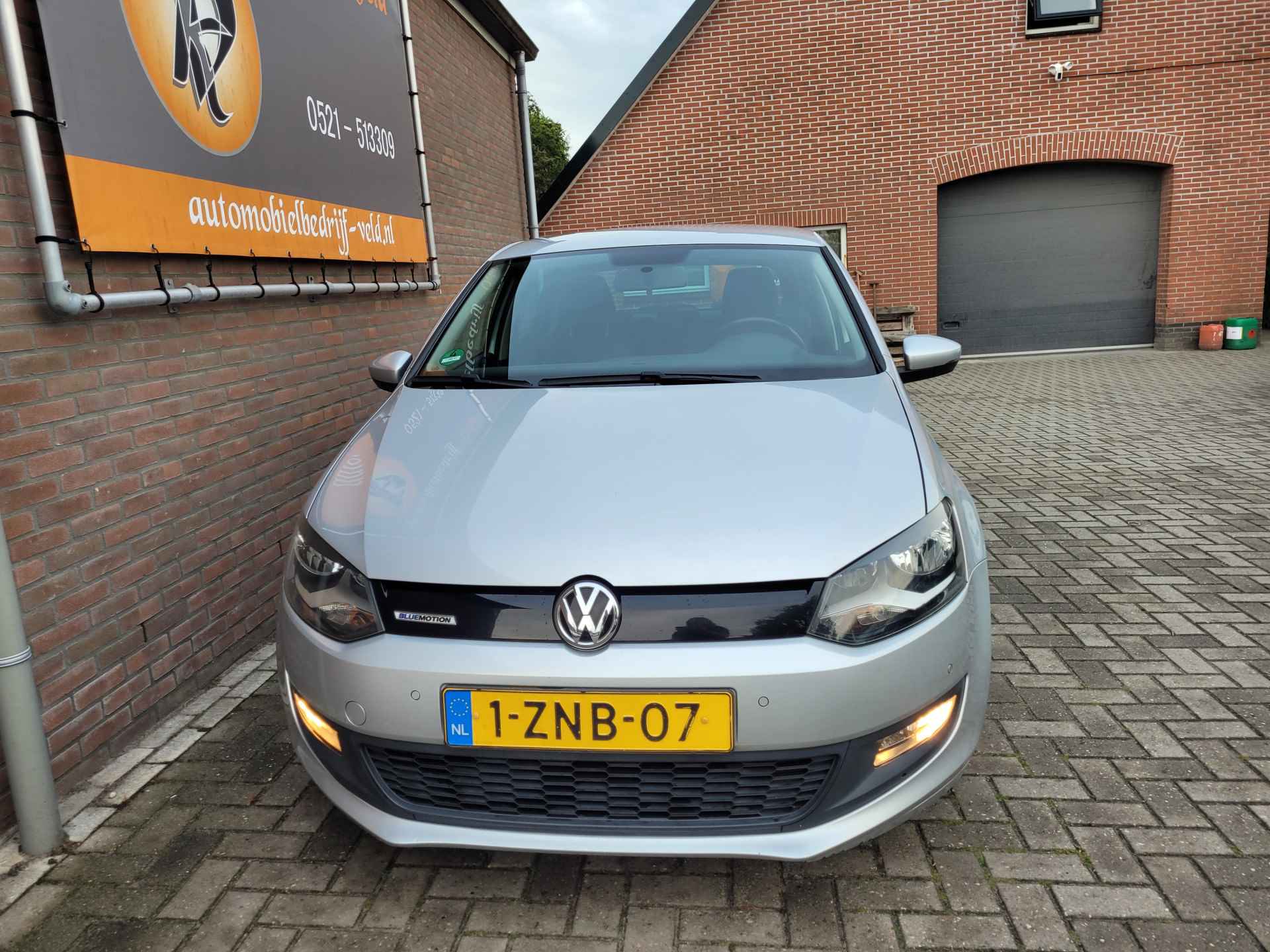 Volkswagen Polo 1.4 TDI BlueMotion - 2/31