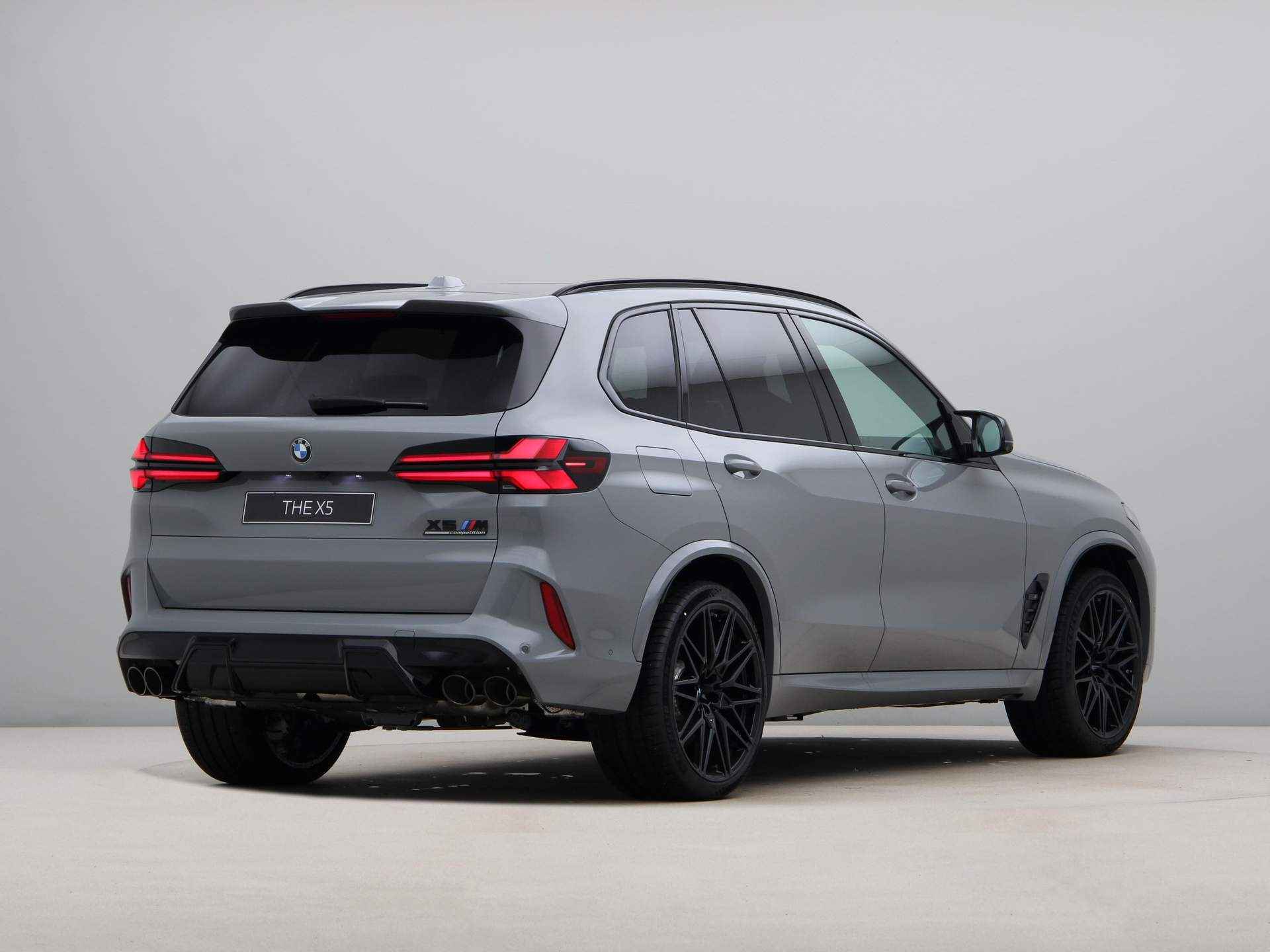 BMW X5 M Competition - 10/29