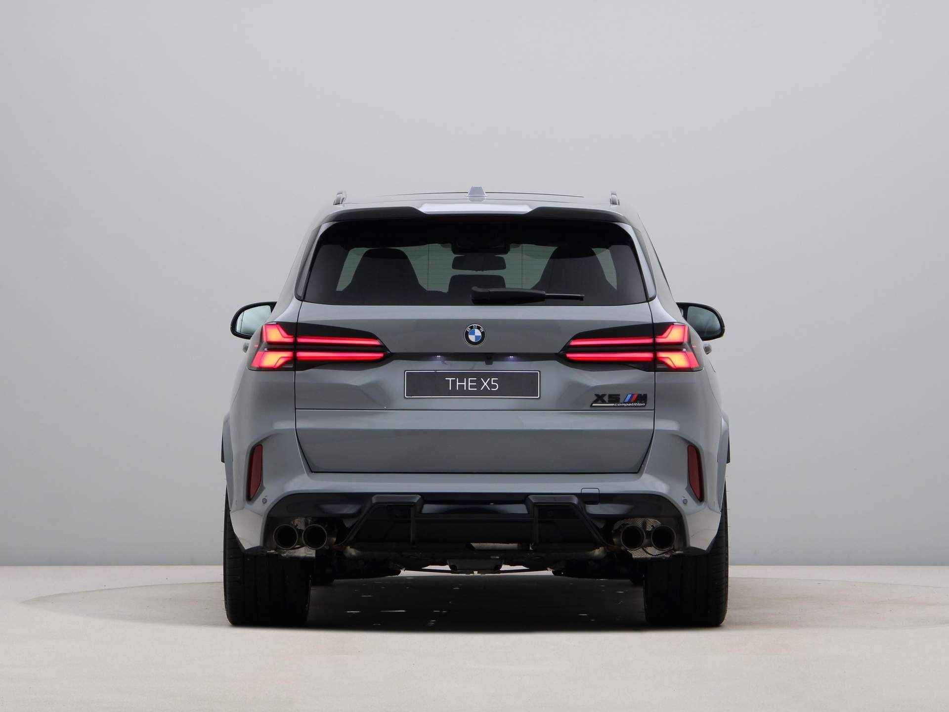 BMW X5 M Competition - 11/29