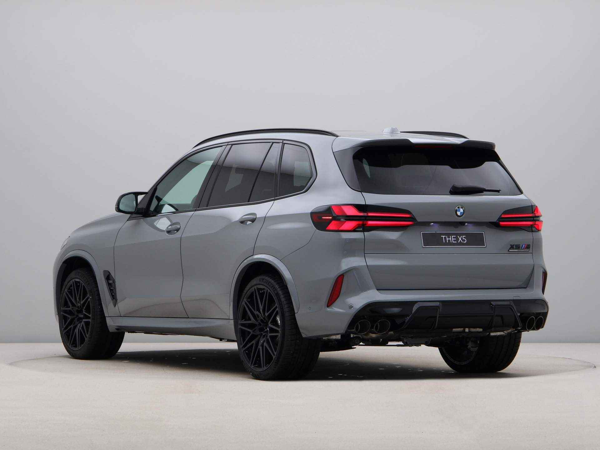 BMW X5 M Competition - 12/29