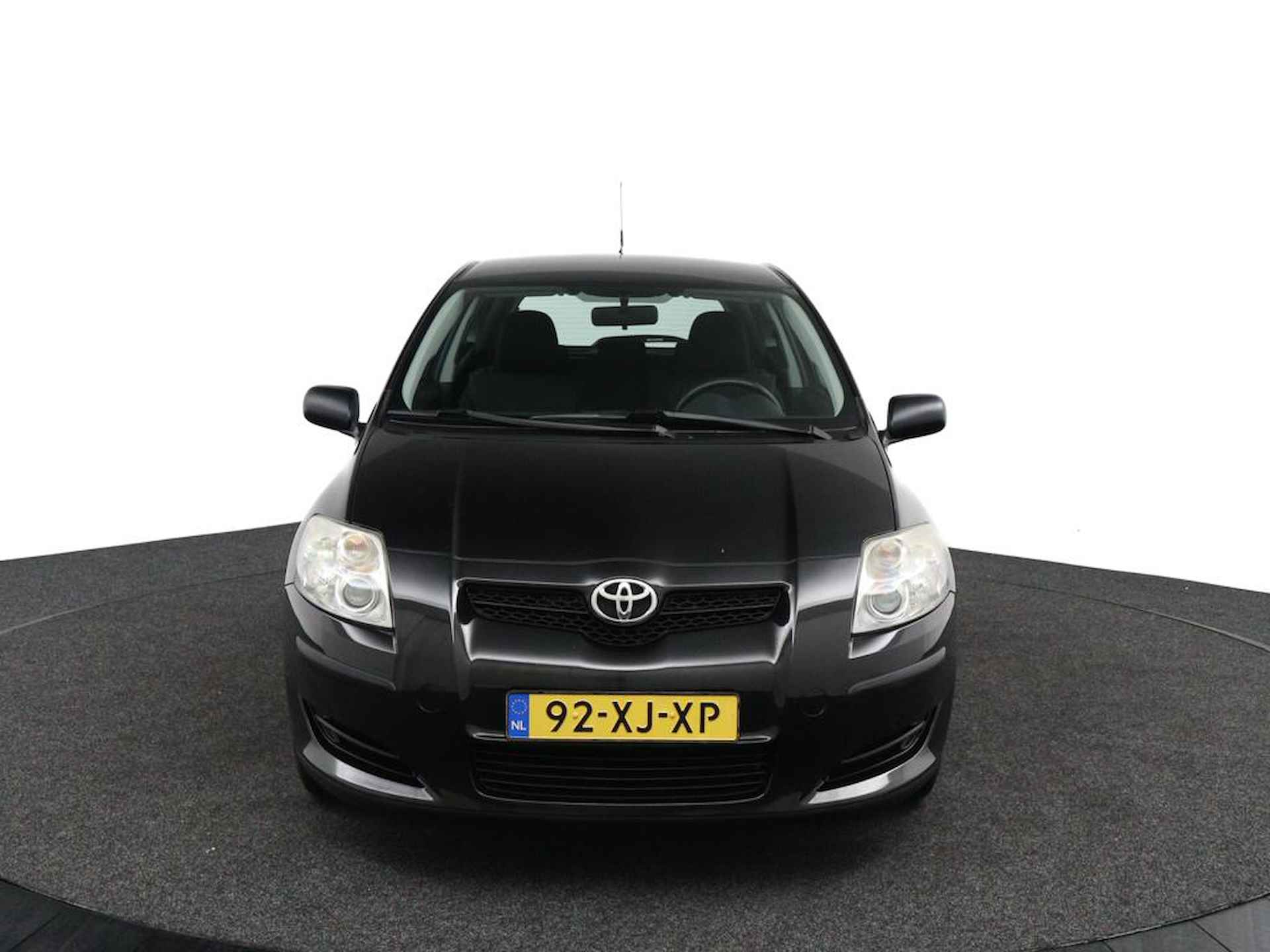 Toyota Auris 1.6-16V Terra | Airco | Onderhoudshistorie Compleet | Radio CD Speler | - 7/37