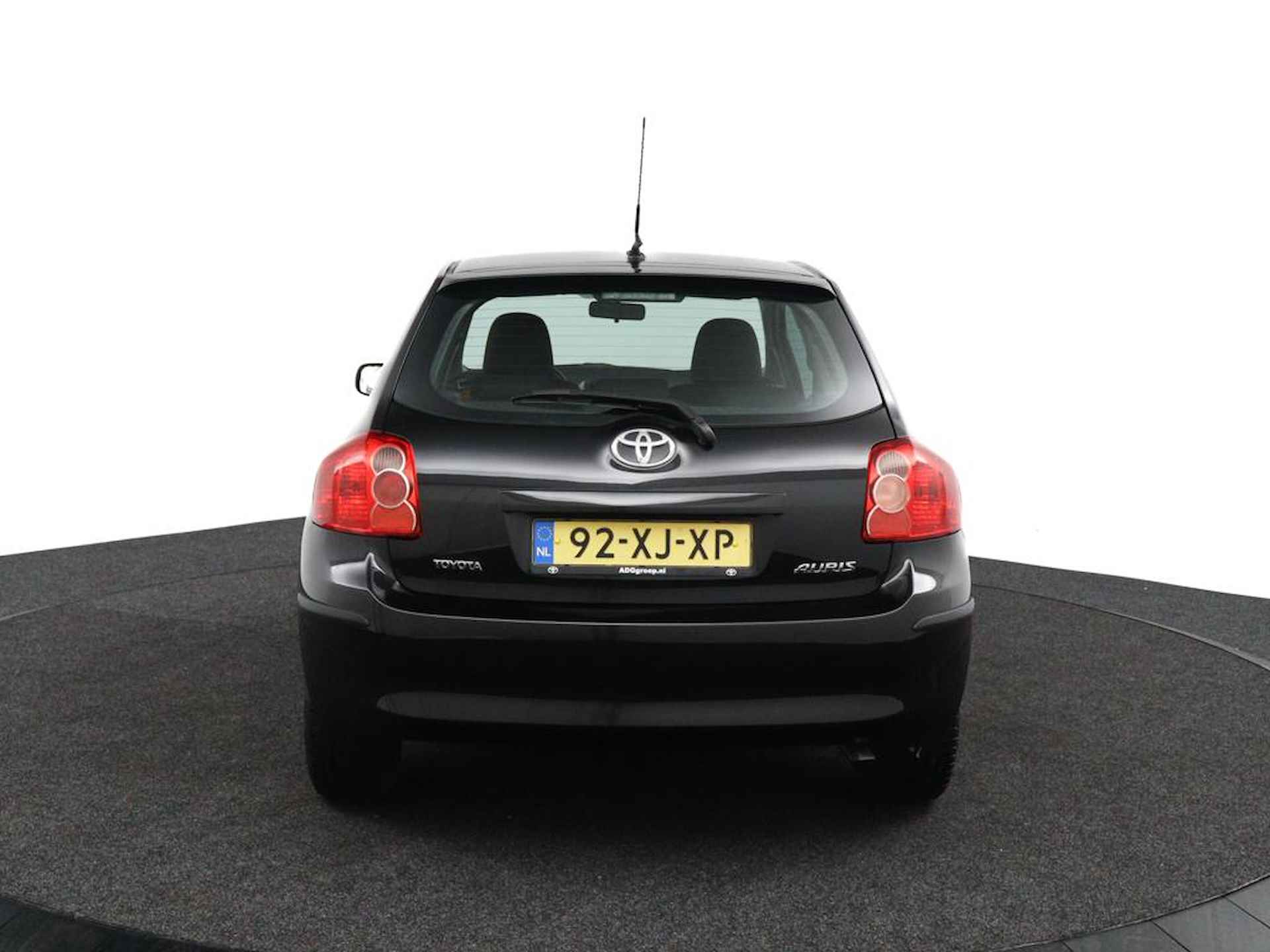 Toyota Auris 1.6-16V Terra | Airco | Onderhoudshistorie Compleet | Radio CD Speler | - 8/37