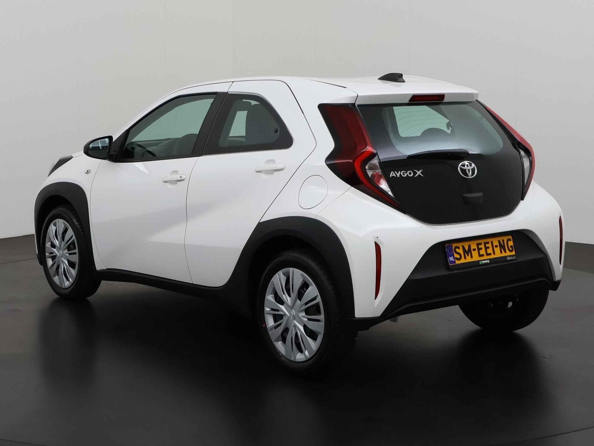 Toyota Aygo X 1.0 VVT-i S-CVT Automaat | Camera | Apple/Android Carplay | Zondag Open! - 6/30