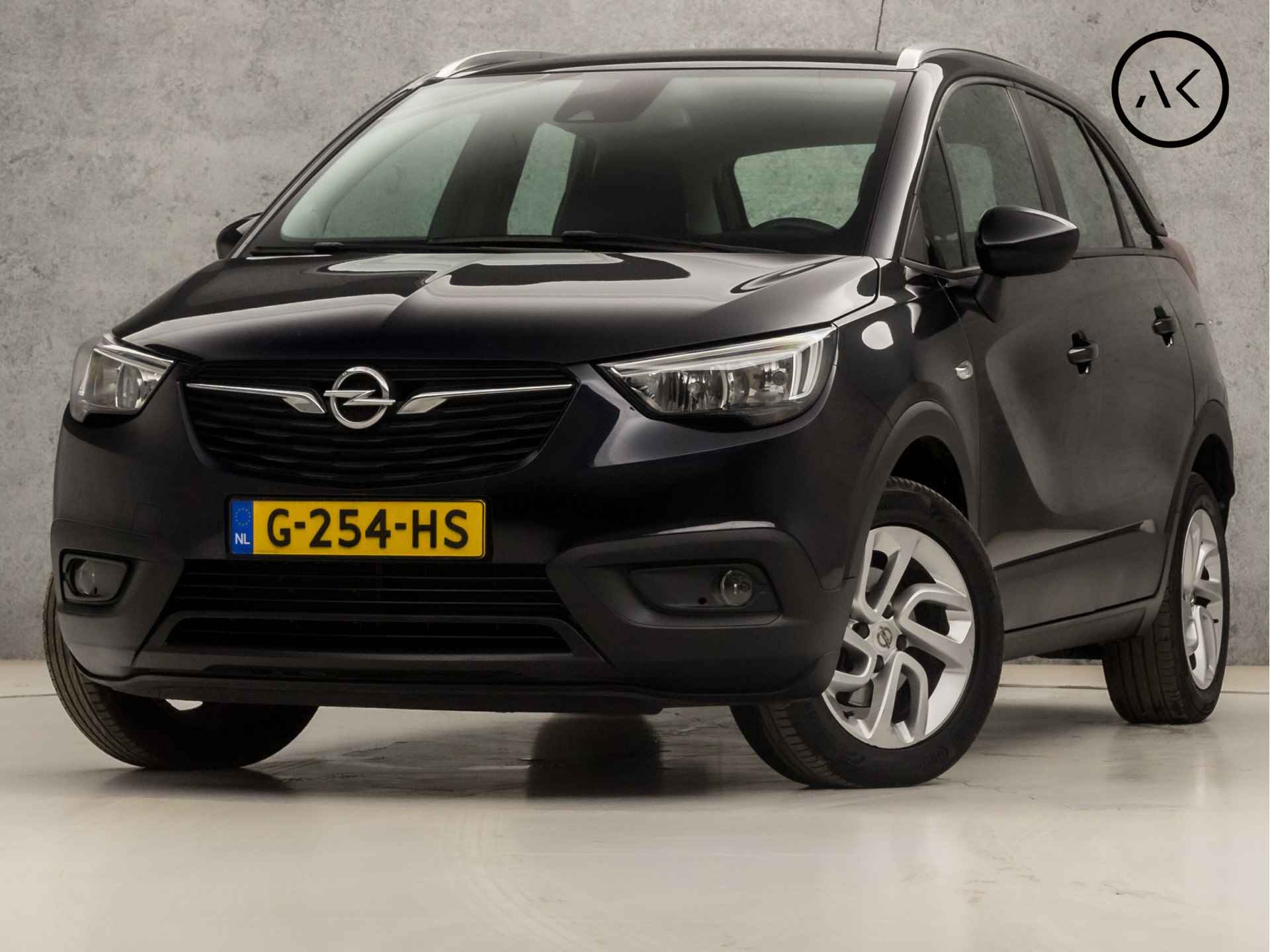 Opel Crossland X BOVAG 40-Puntencheck