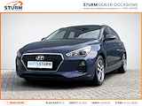 Hyundai i30 Wagon 1.0 T-GDI i-Motion | Airconditioning | LM Velgen | Cruise Control | Park. Sensor | Radio-MP3 Speler | Rijklaarprijs!