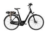 QWIC Premium MN7D+ Dames Matte Black 54cm L 2023