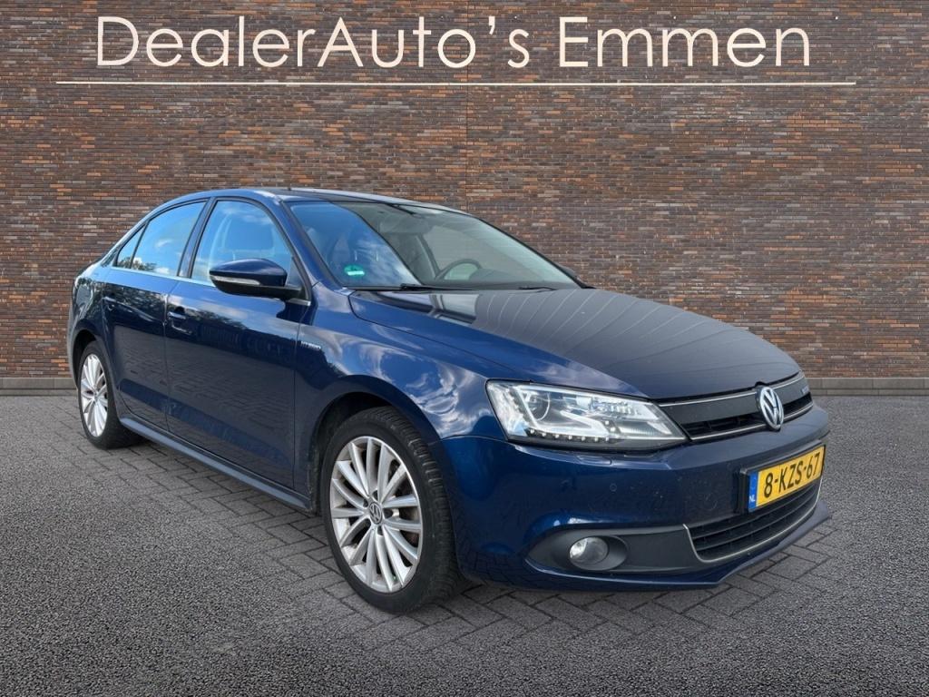 Volkswagen Jetta 1.4 TSI Hybr Highl ECC LMV NAVIGATIE CRUISE