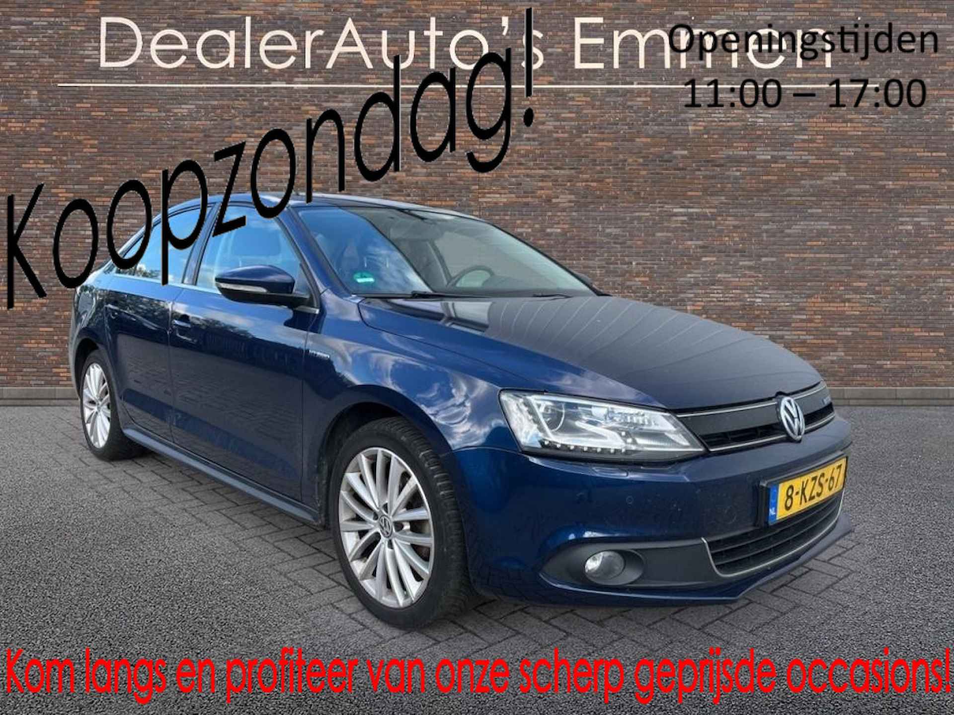 Volkswagen Jetta BOVAG 40-Puntencheck