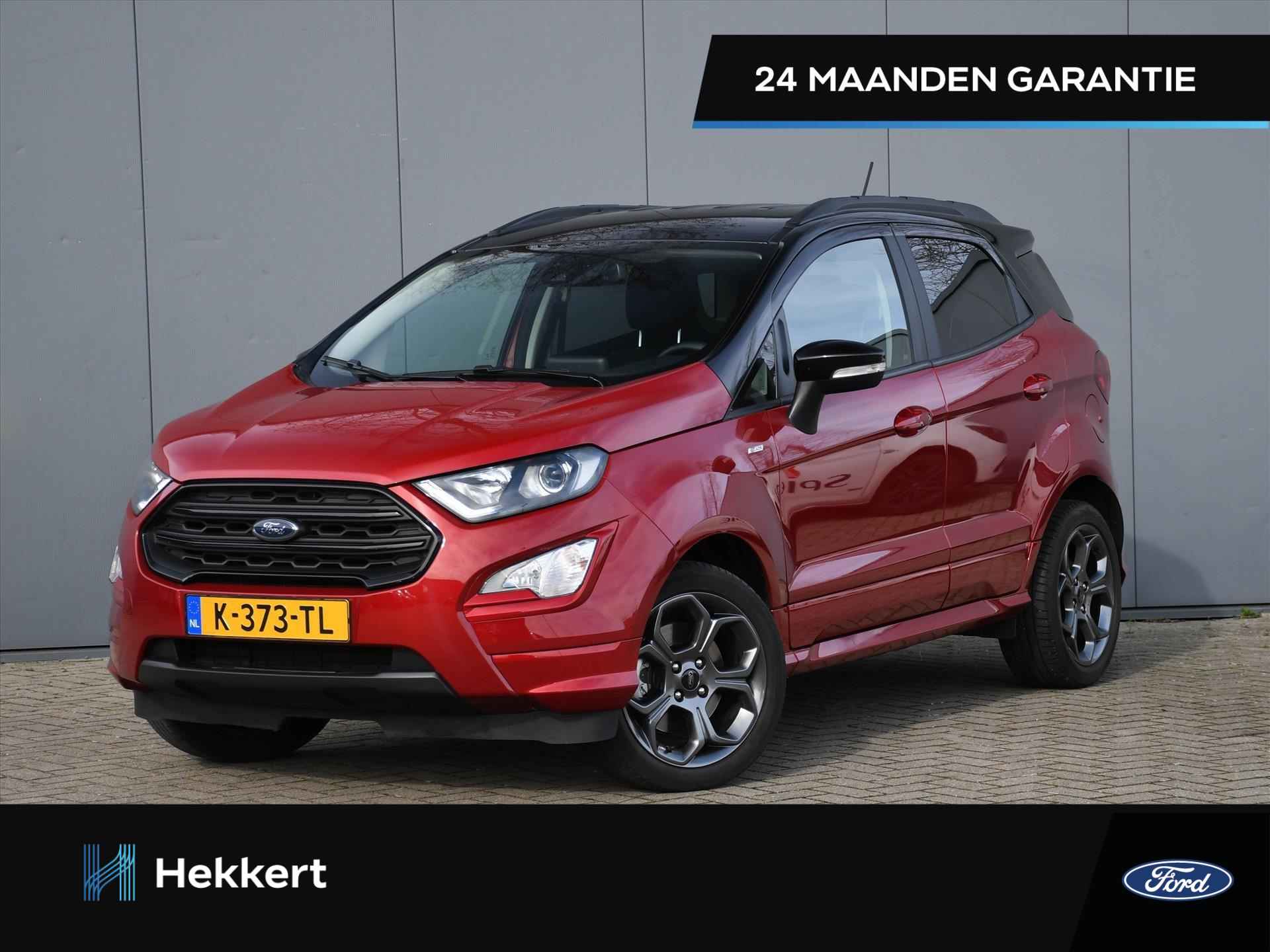 Ford EcoSport BOVAG 40-Puntencheck