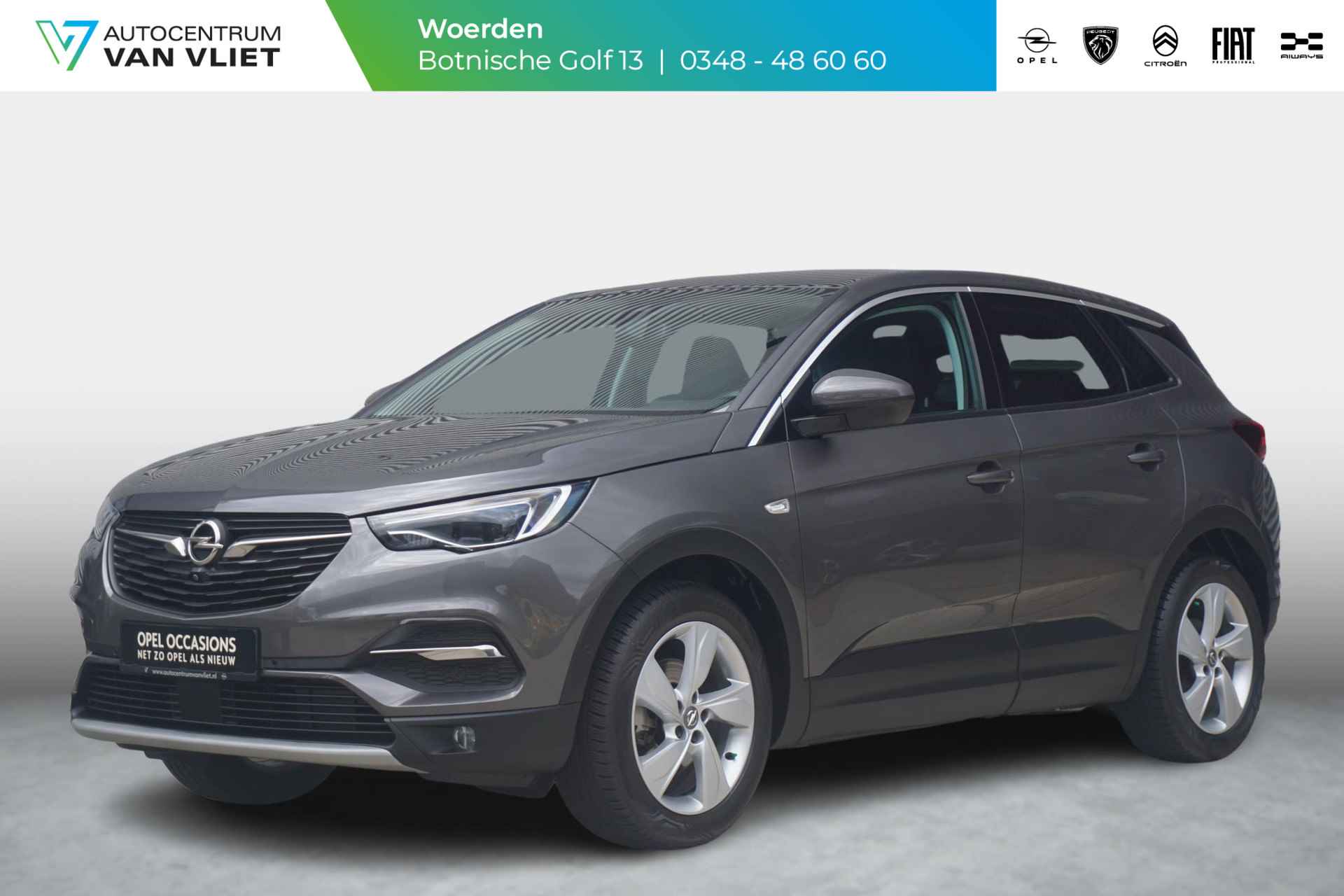 Opel Grandland X BOVAG 40-Puntencheck