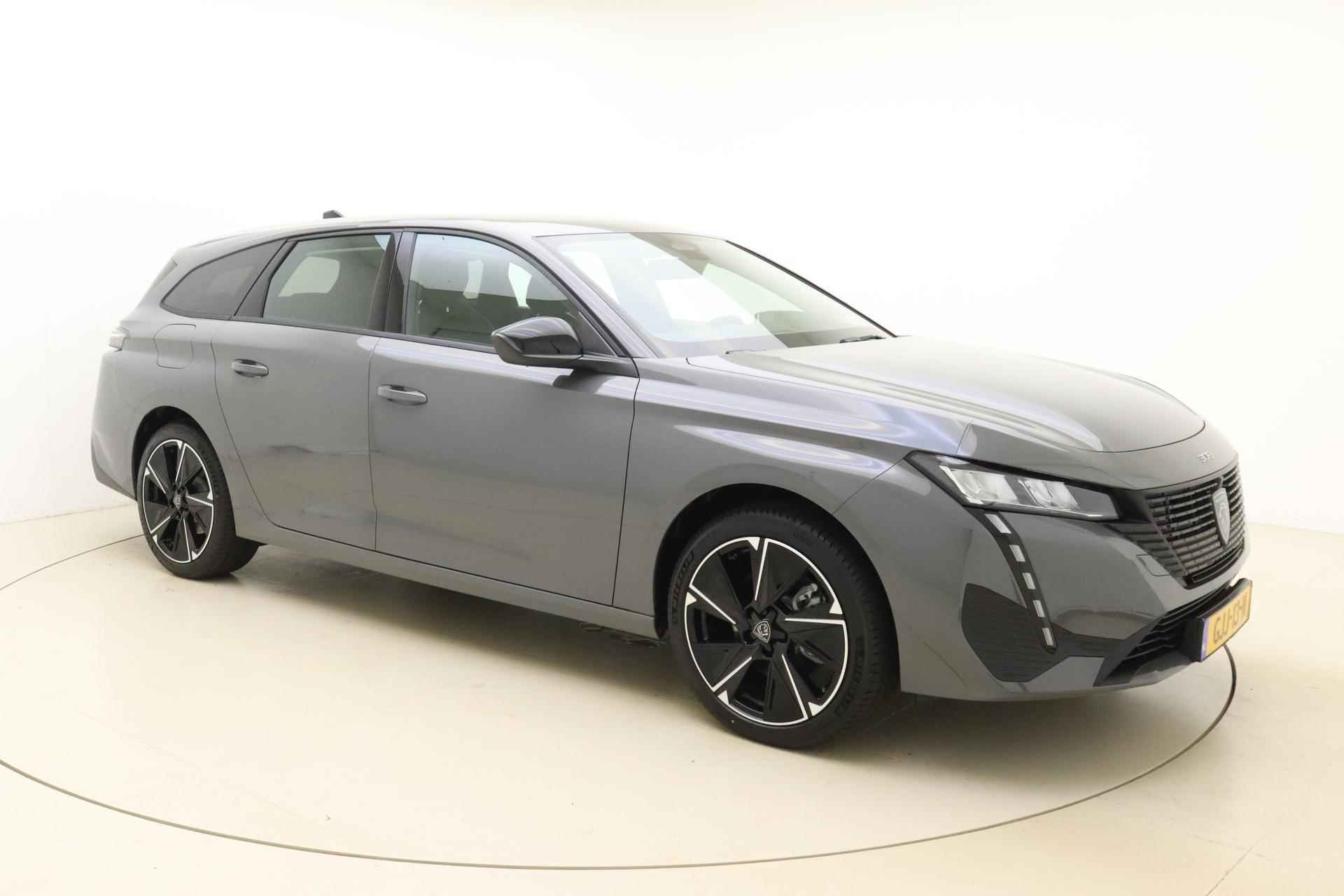 Peugeot e-308 SW Style EV 54 kWh | 100% Elektrisch | 416km WLTP |156 PK | 3-Fase | Parkeersensor | Climate Control | Adaptive Cruise Control | 18" inch Licht metalen velgen | Uit voorraad leverbaar - 8/32