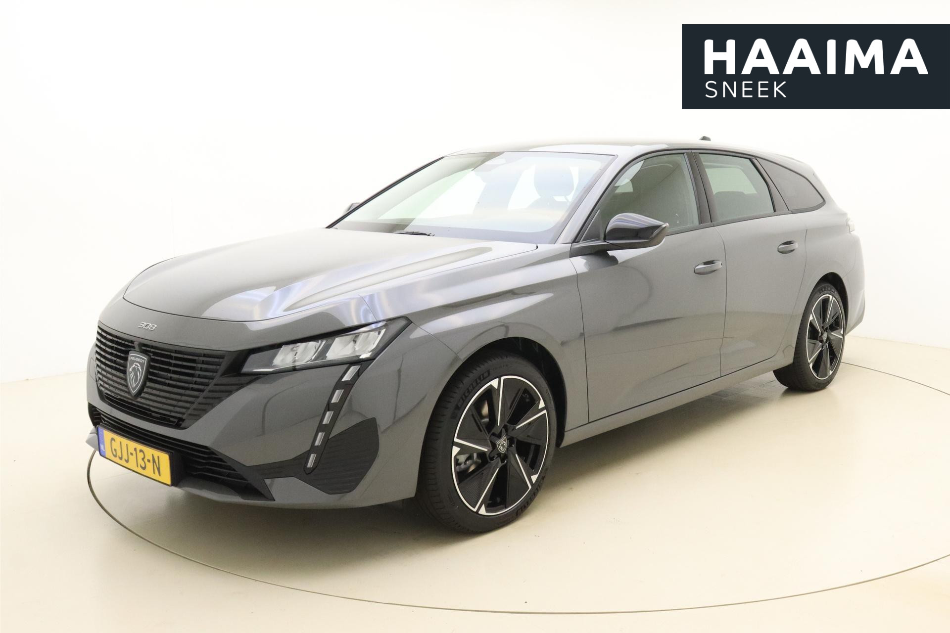 Peugeot e-308 SW Style EV 54 kWh | 100% Elektrisch | 416km WLTP |156 PK | 3-Fase | Parkeersensor | Climate Control | Adaptive Cruise Control | 18" inch Licht metalen velgen | Uit voorraad leverbaar