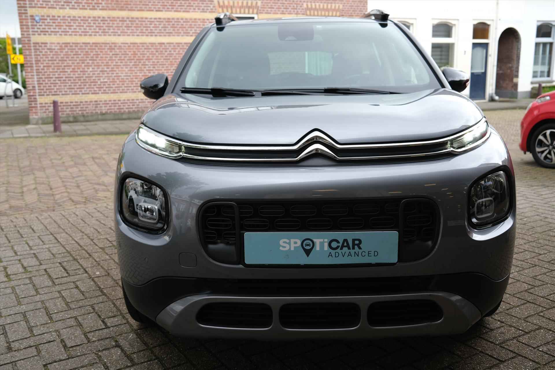 CITROEN C3 Aircross PT 110 Shine Automaat Panoramadak | Dode hoek det | Trekhaak - 11/49