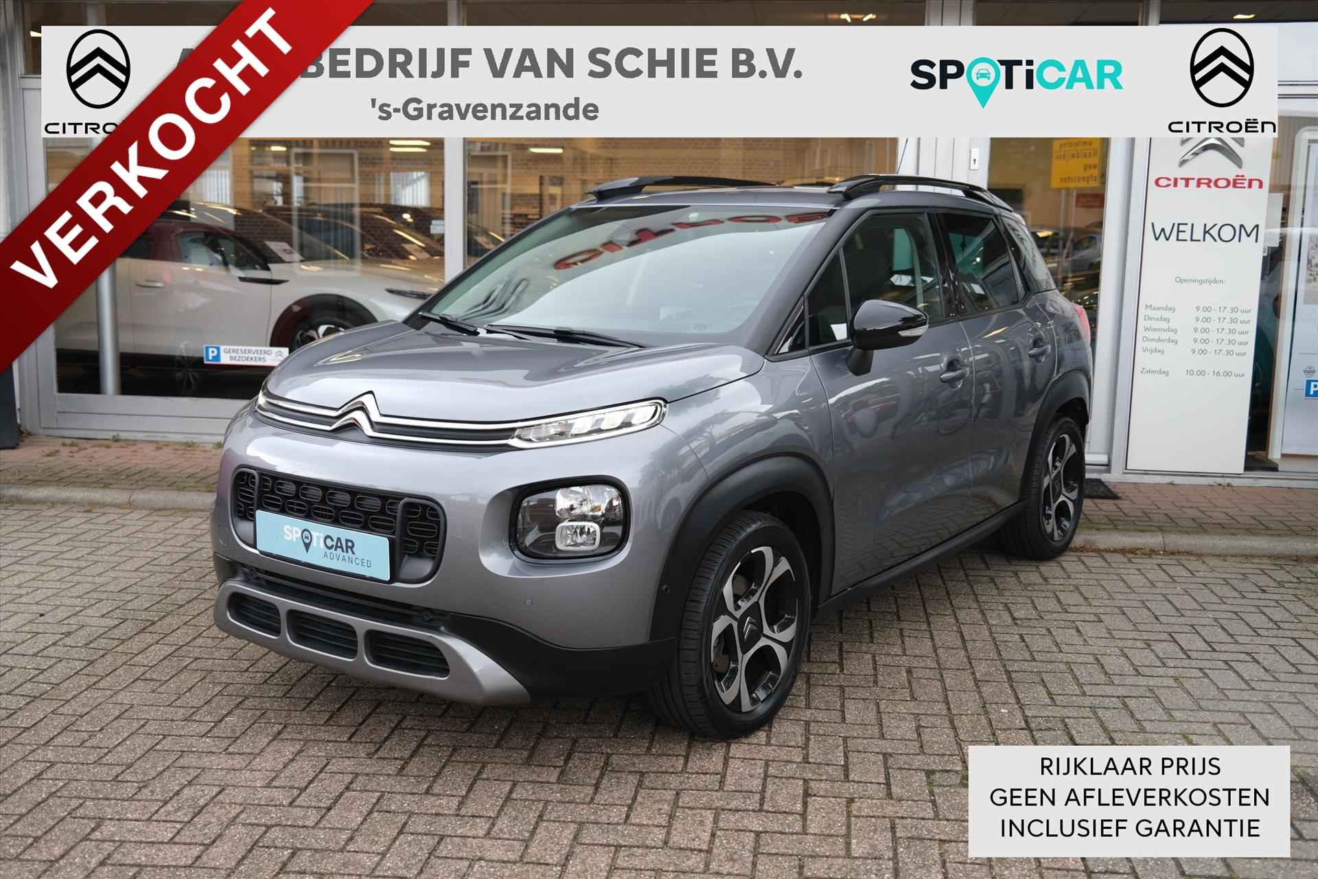 Citroën C3 Aircross BOVAG 40-Puntencheck