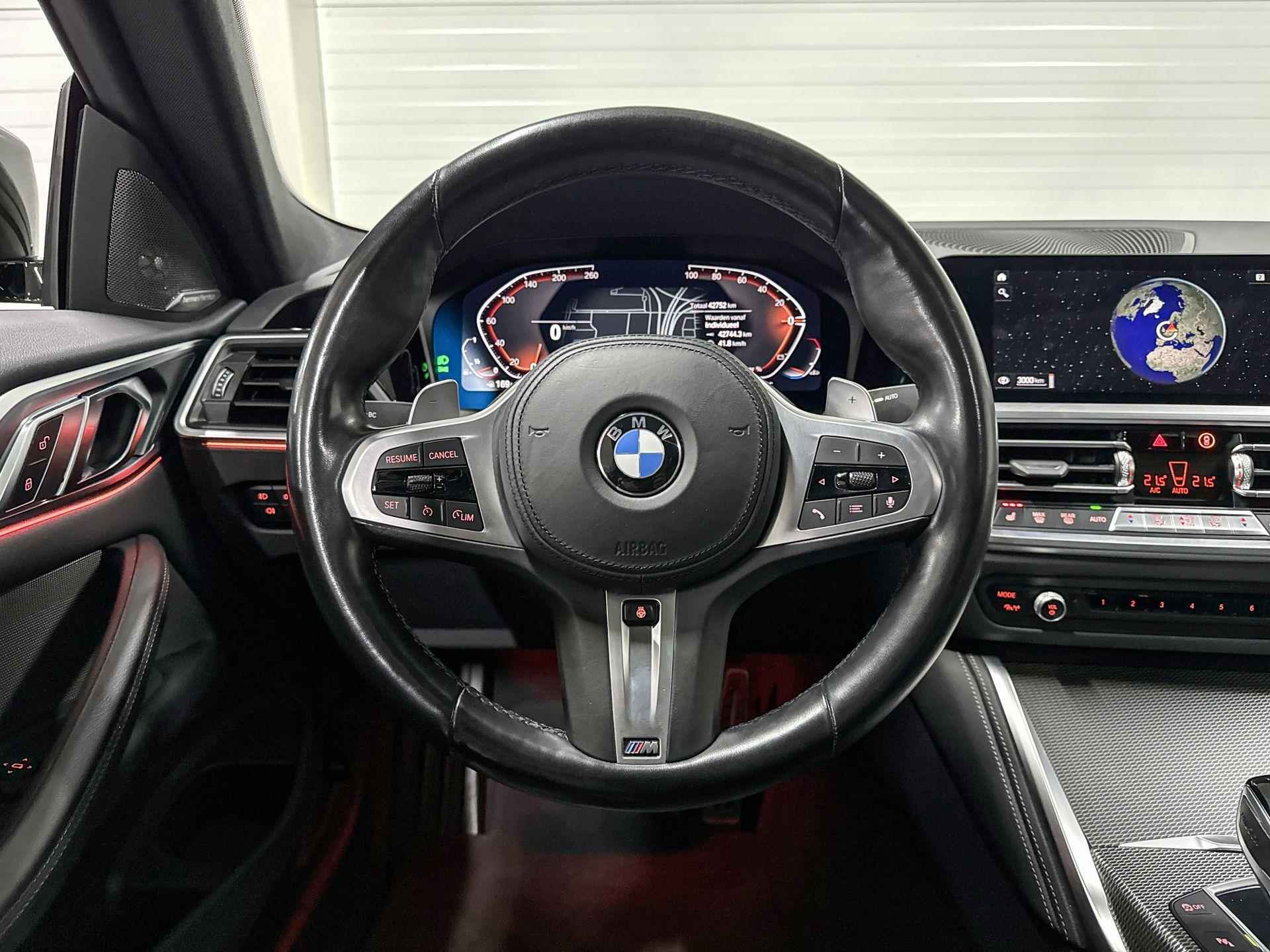 BMW 4 Serie Coupé 420i High Executive - 16/21