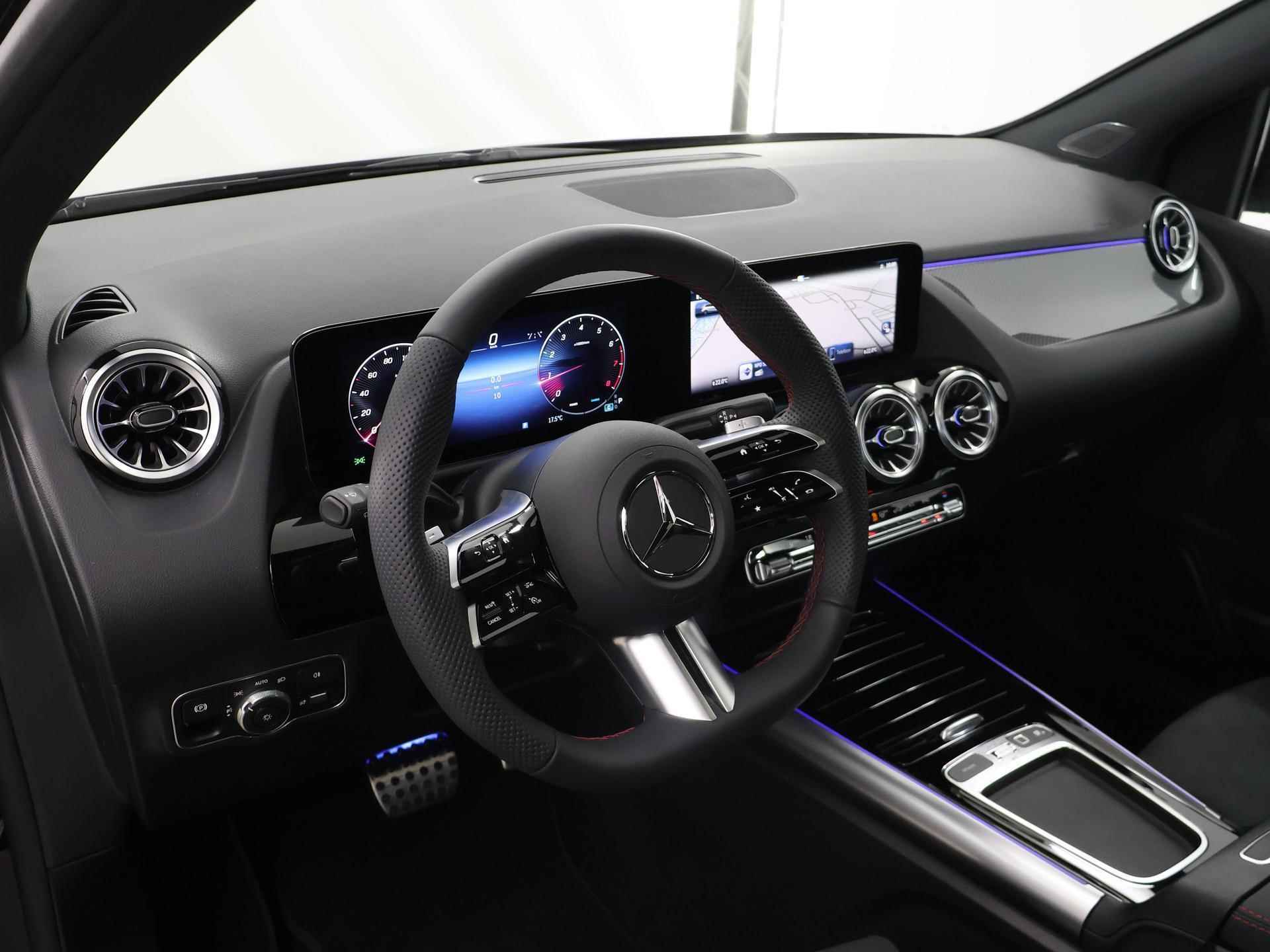 Mercedes-Benz B 180 Star Edition AMG Line Trekhaak wegklapbaar | Multibeam led | Panoramadak | Elek. Stoelen met memory | - 8/51