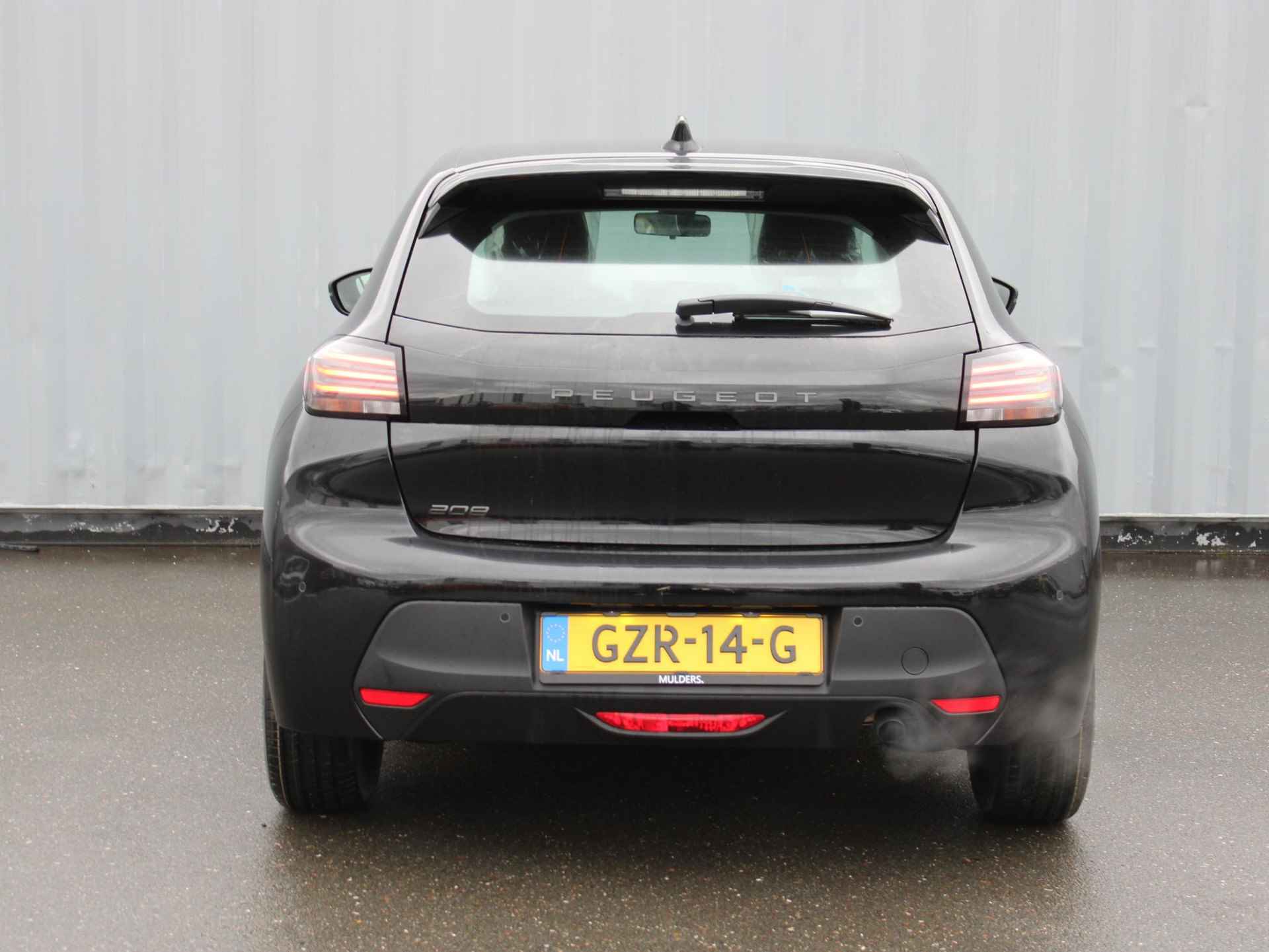 Peugeot 208 1.2 PureTech 75 Style I-connect Advanced Navigatie - 6/30