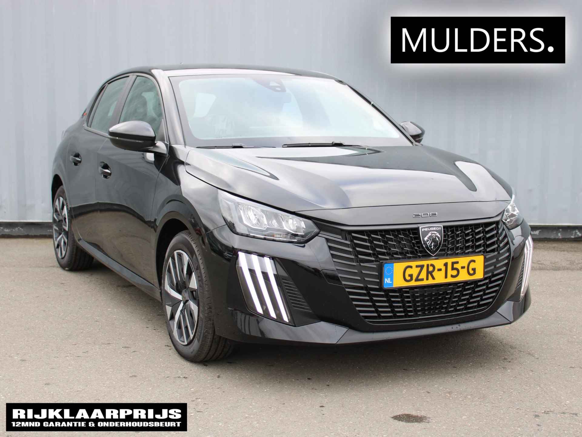 Peugeot 208 1.2 PureTech 75 Style VOORRAAD KORTING