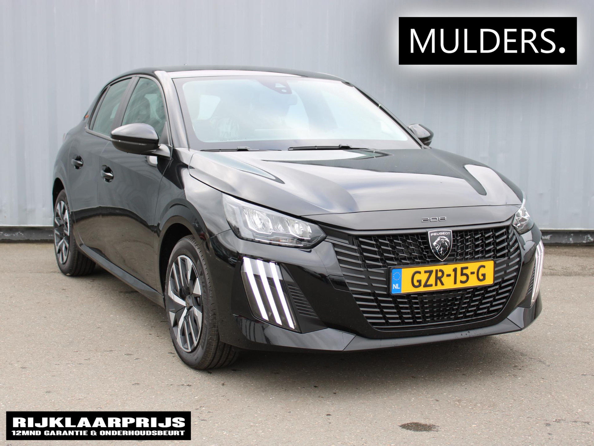 Peugeot 208 1.2 PureTech 75 Style I-connect Advanced Navigatie