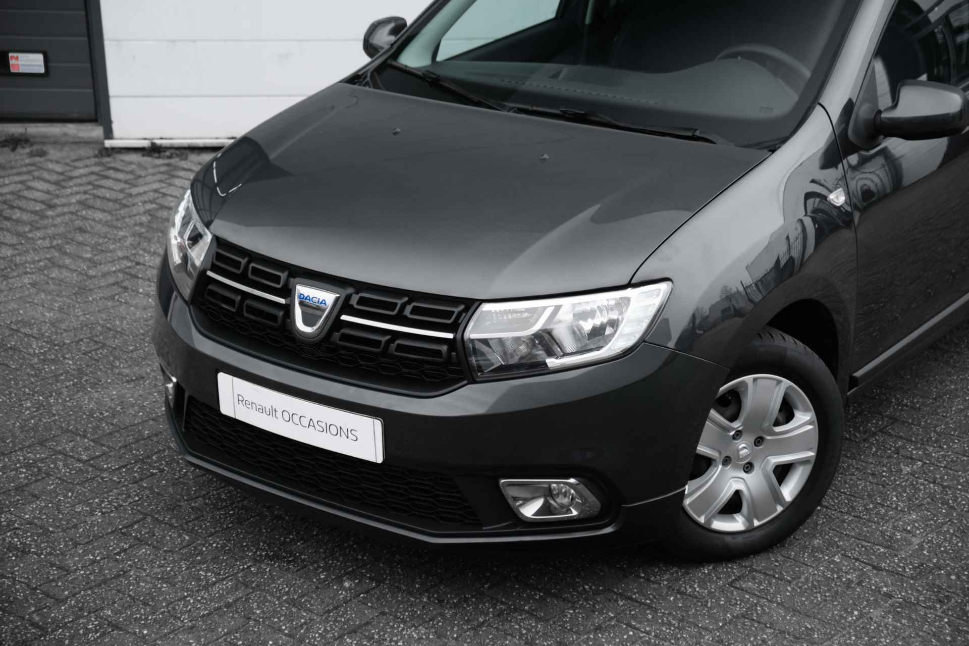 Dacia Logan MCV 0.9 TCe Laureate | Camera achter | NAVI | ramen voor elektrisch bedienbaar | | incl. Bovag rijklaarpakket met 12 maanden garantie | - 6/35