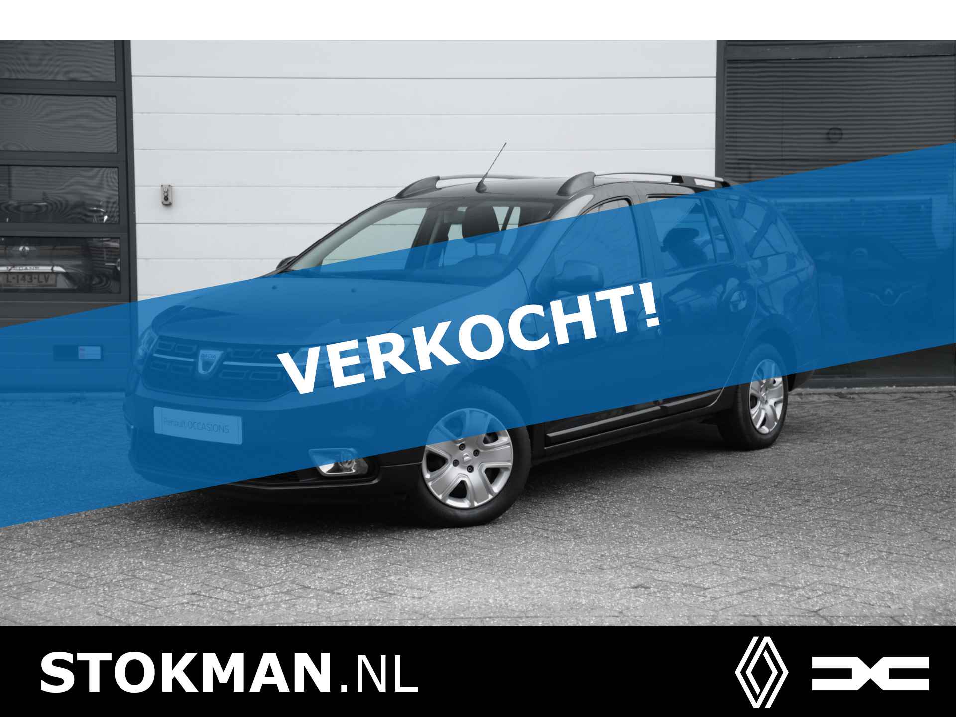 Dacia Logan MCV 0.9 TCe Laureate | Camera achter | NAVI | ramen voor elektrisch bedienbaar | | incl. Bovag rijklaarpakket met 12 maanden garantie |