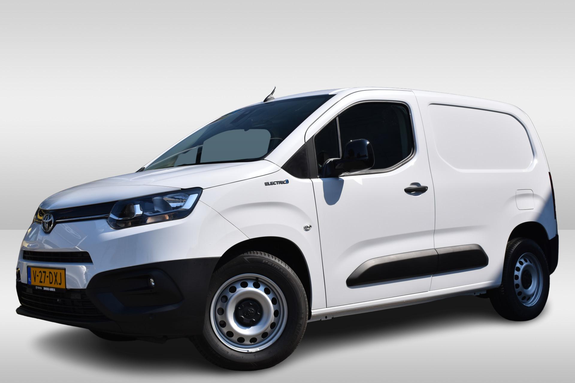 Toyota PROACE CITY Electric Live 50 kWh