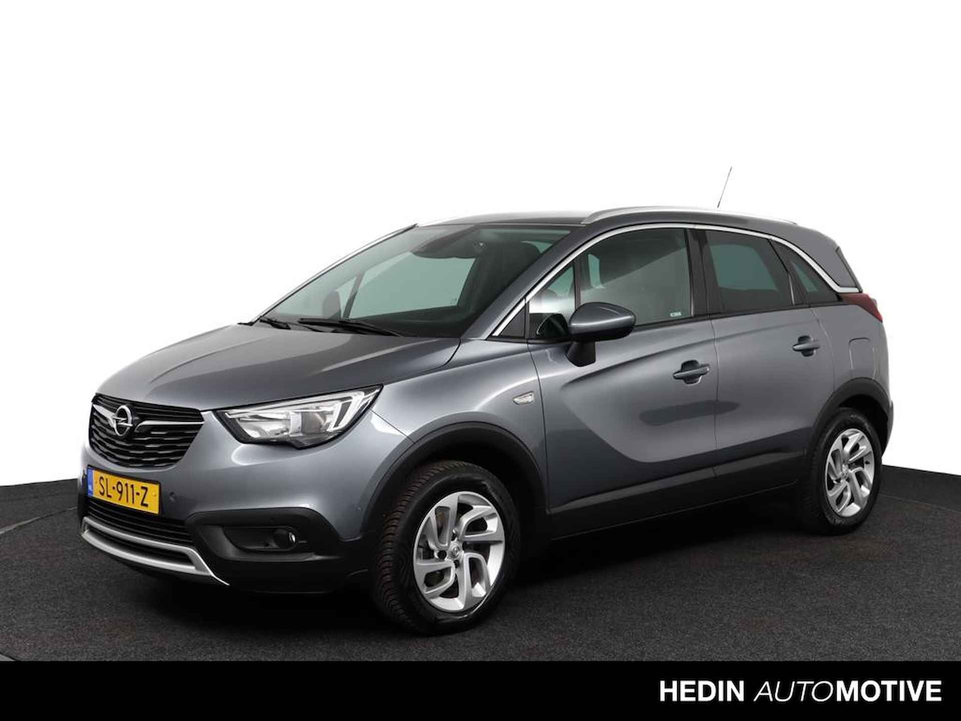 Opel Crossland X BOVAG 40-Puntencheck