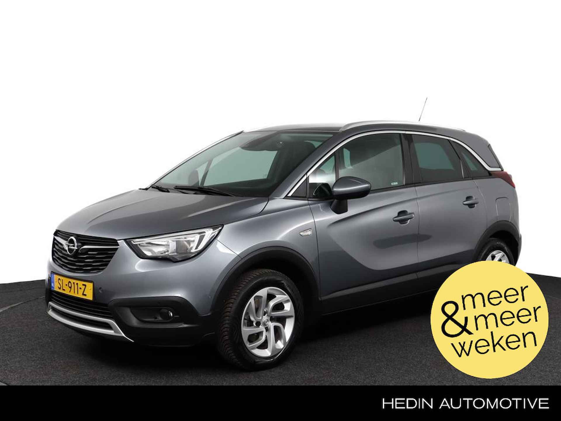 Opel Crossland X BOVAG 40-Puntencheck