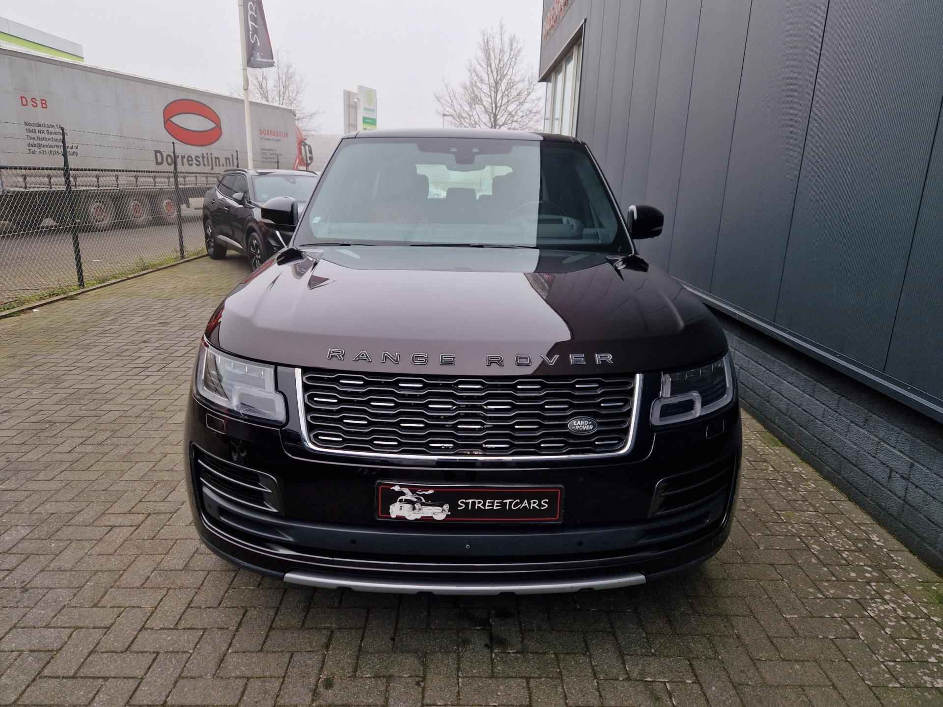 Land Rover RANGE ROVER 5.0 V8 SVO Autobiography /565pk - 35/37