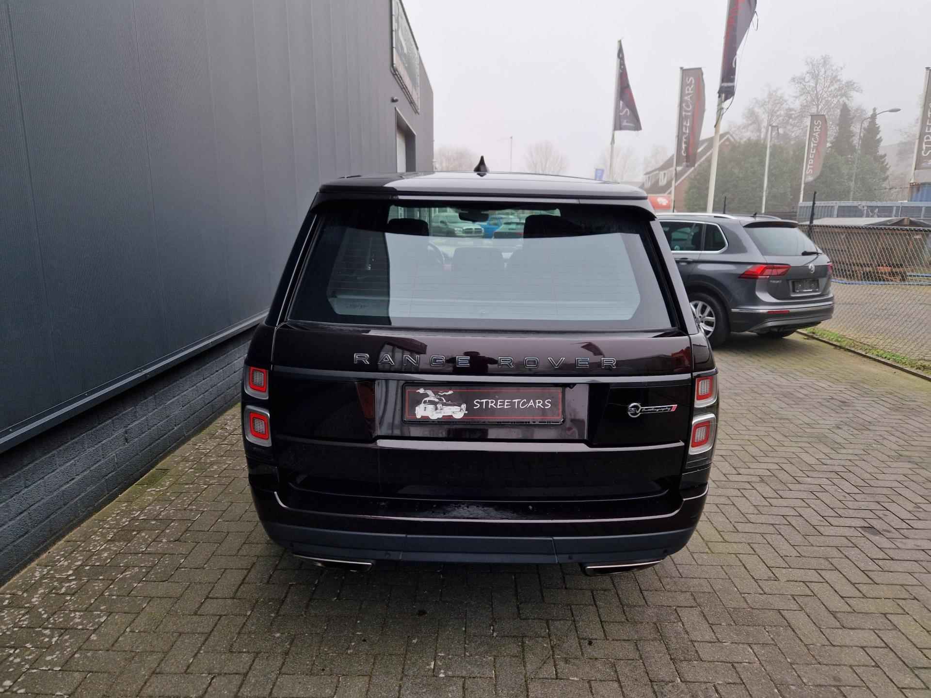 Land Rover RANGE ROVER 5.0 V8 SVO Autobiography /565pk - 36/37