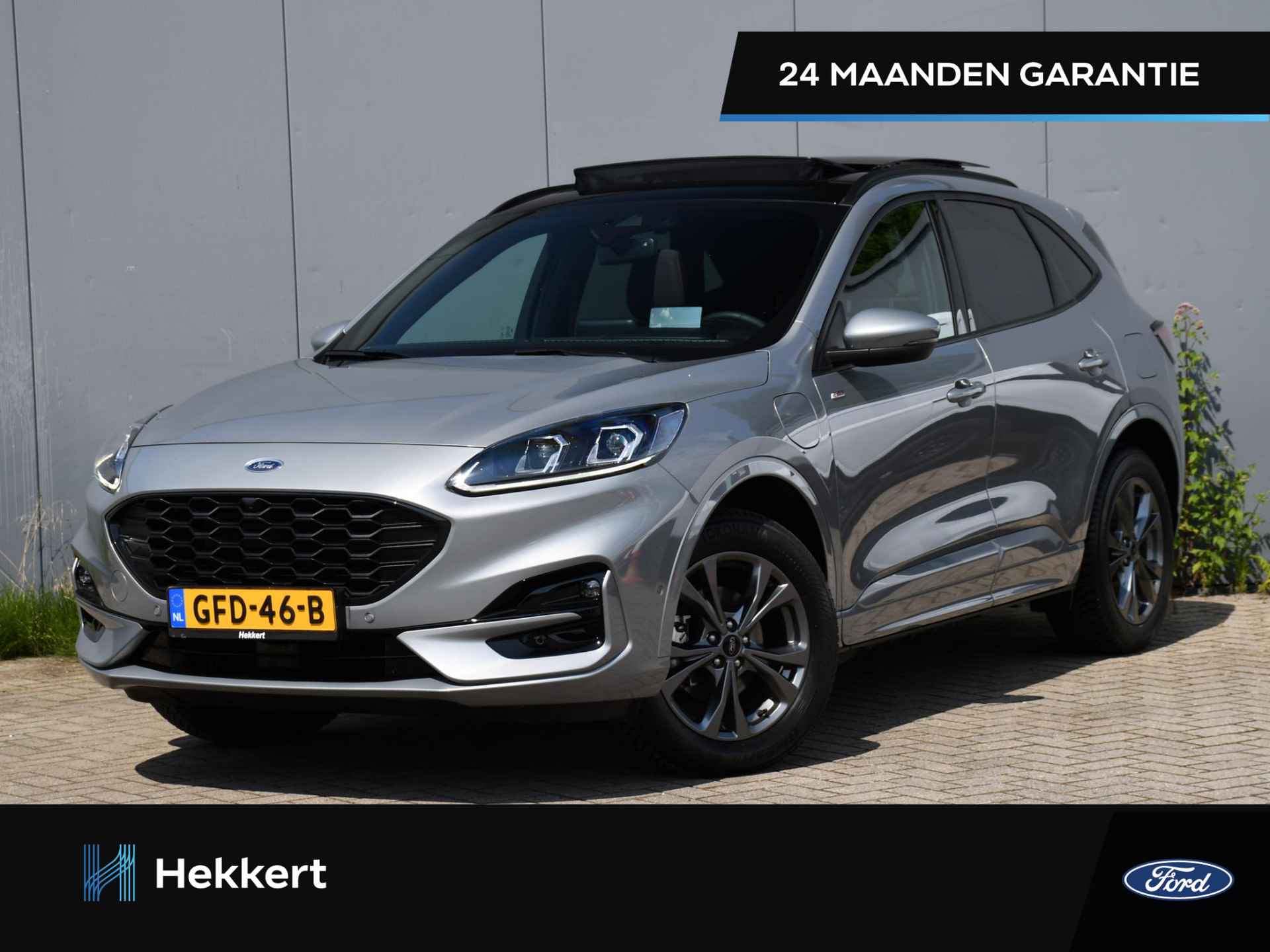 Ford Kuga BOVAG 40-Puntencheck