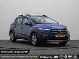 Dacia Sandero Stepway TCe 100pk Bi-Fuel Comfort | Climate control | Trekhaak | Parkeersensoren voor/achter | Achteruitrijcamera | Keyless entry |