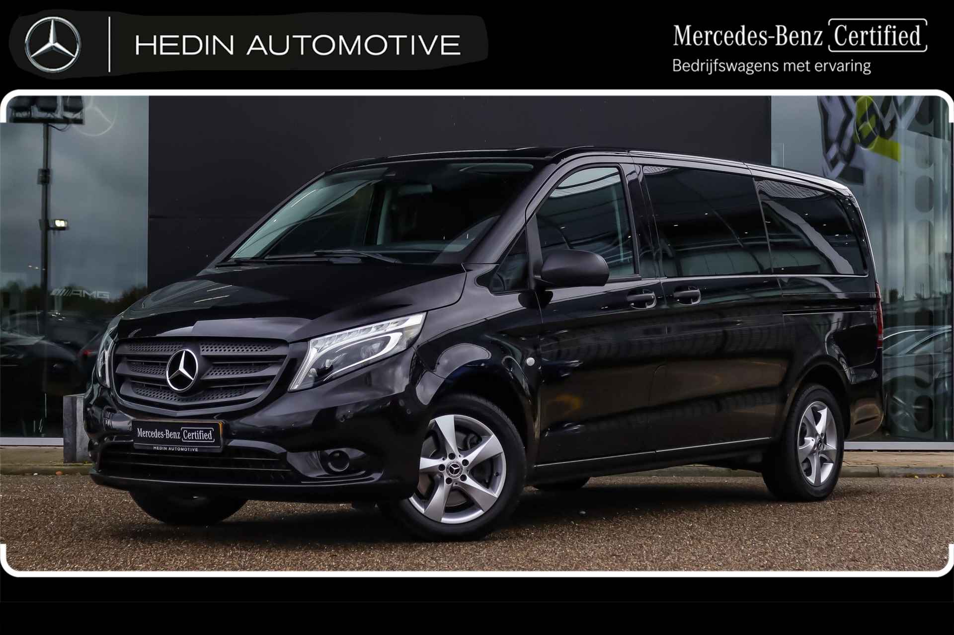 Mercedes-Benz Vito BOVAG 40-Puntencheck