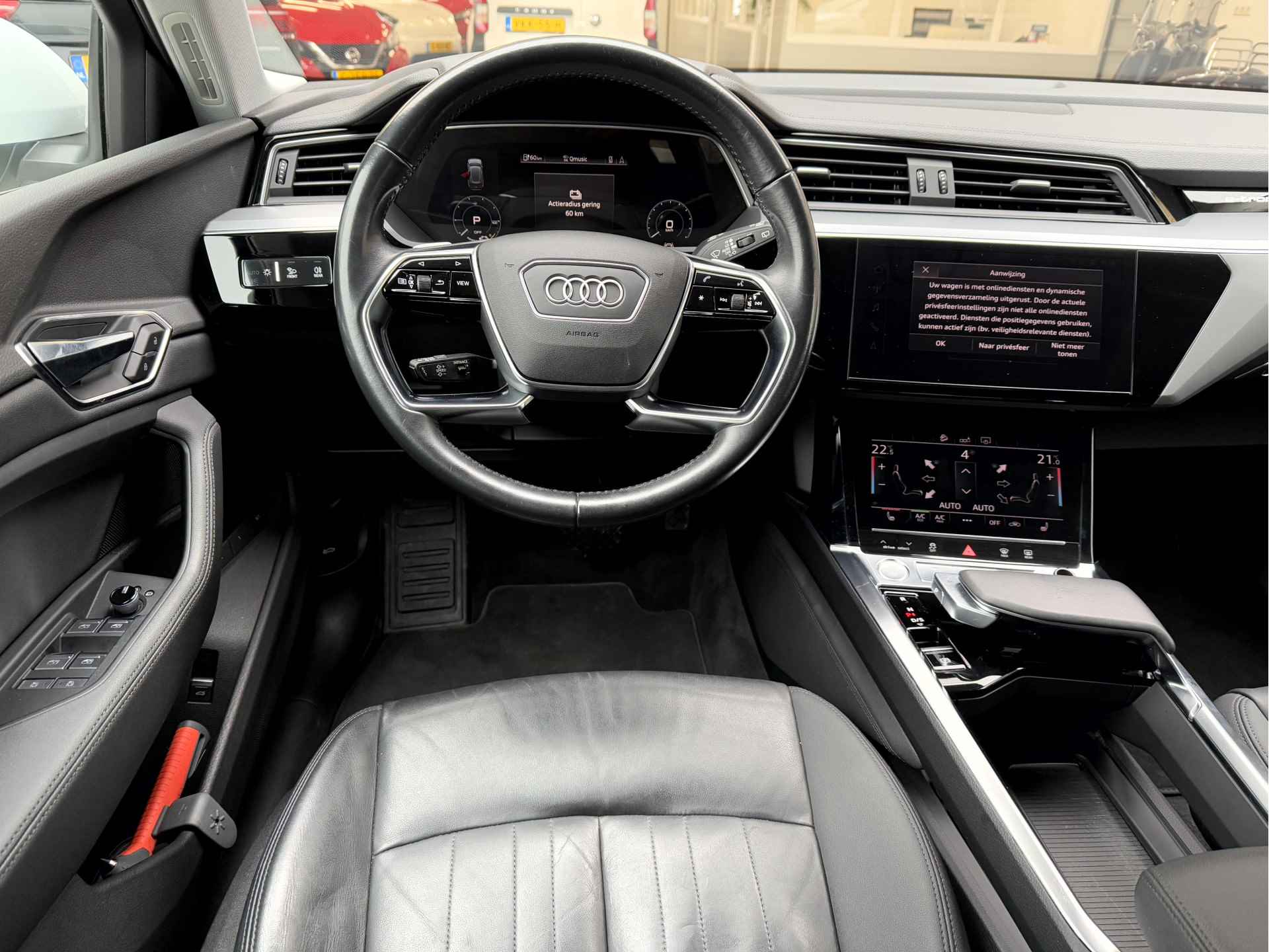 Audi e-tron e-tron 50 quattro Launch edition plus Panoramadak, 21''Lmv - 7/34