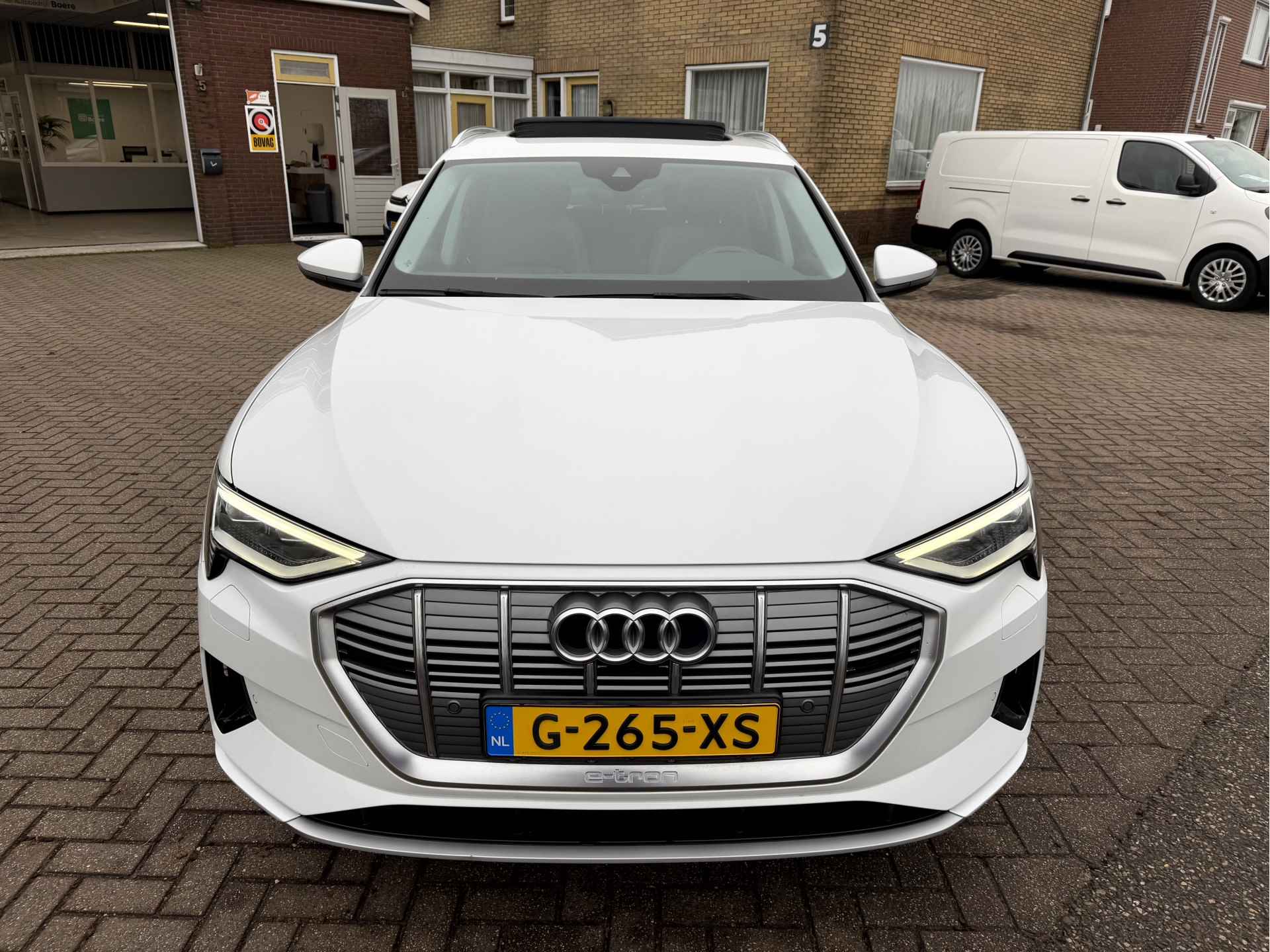 Audi e-tron e-tron 50 quattro Launch edition plus Panoramadak, 21''Lmv - 15/34