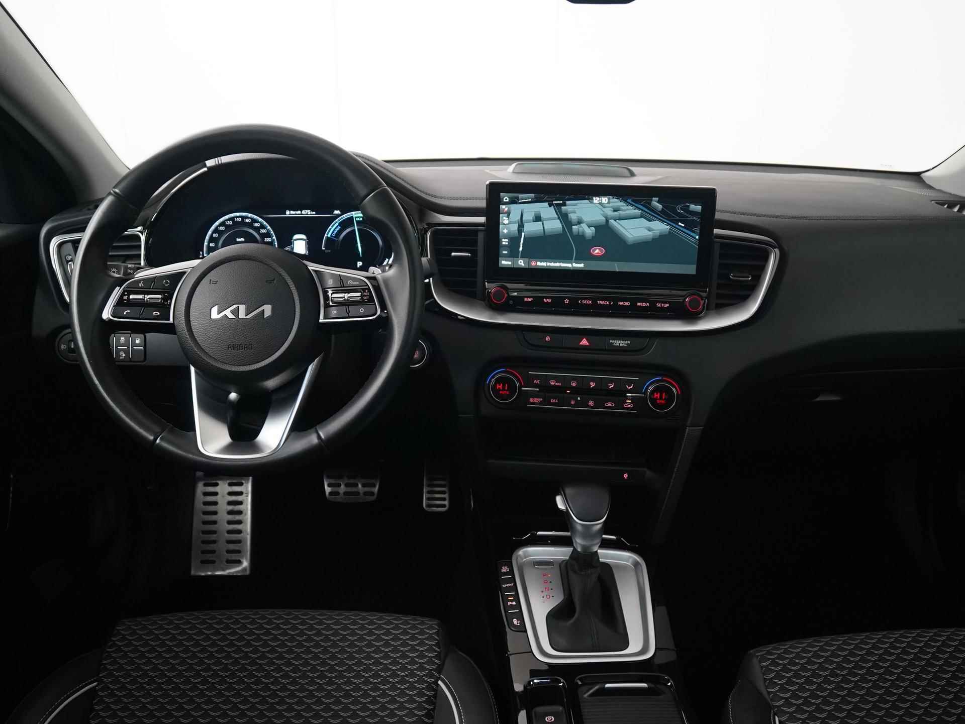 Kia XCeed 1.6 GDi PHEV DynamicPlusLine | Panoramadak | Camera | Carplay | Zondag Open! - 5/39