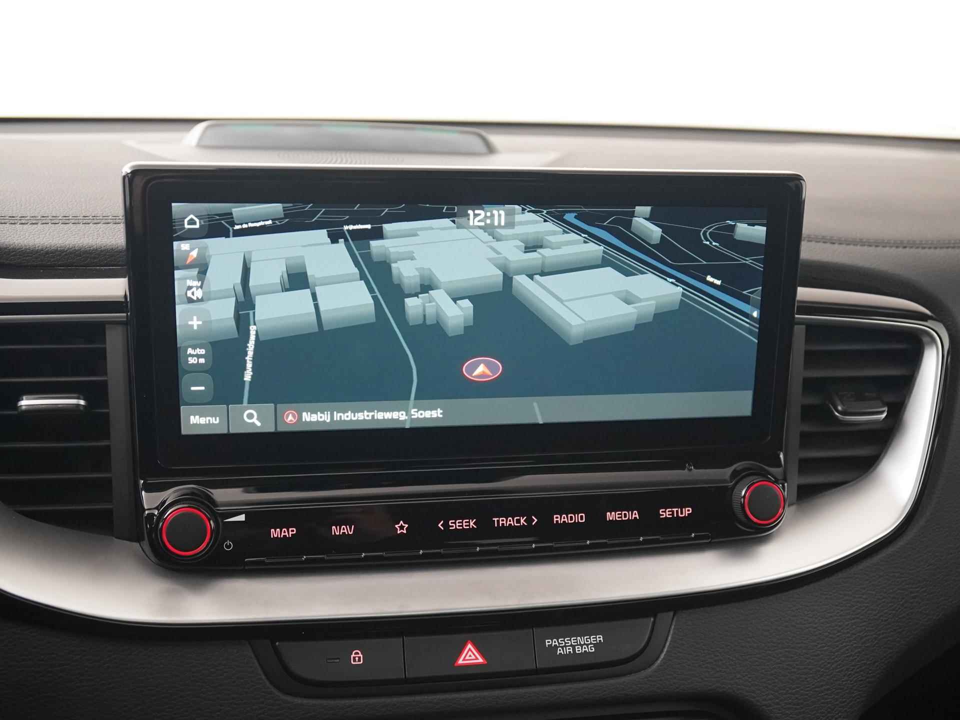 Kia XCeed 1.6 GDi PHEV DynamicPlusLine | Panoramadak | Camera | Carplay | Zondag Open! - 13/39