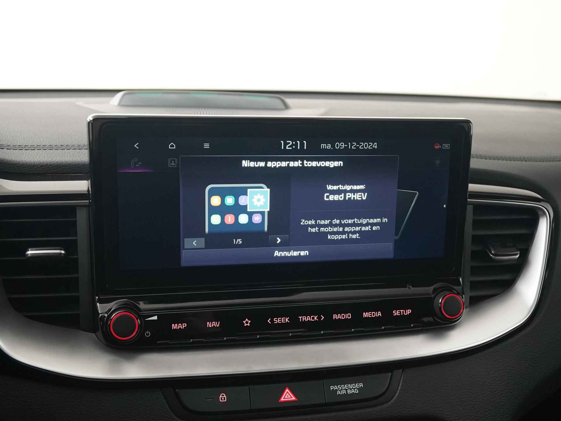 Kia XCeed 1.6 GDi PHEV DynamicPlusLine | Panoramadak | Camera | Carplay | Zondag Open! - 16/39