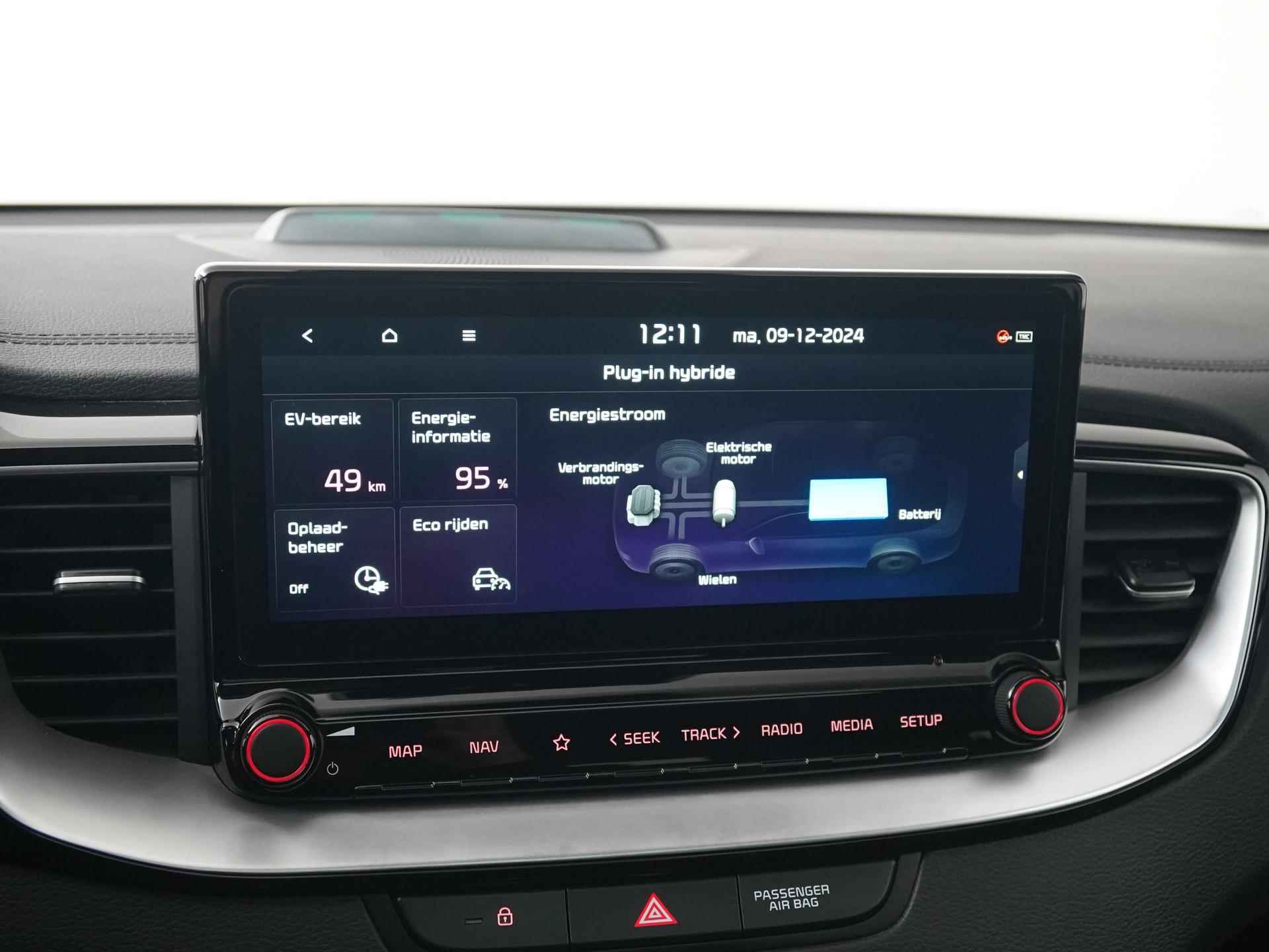 Kia XCeed 1.6 GDi PHEV DynamicPlusLine | Panoramadak | Camera | Carplay | Zondag Open! - 17/39