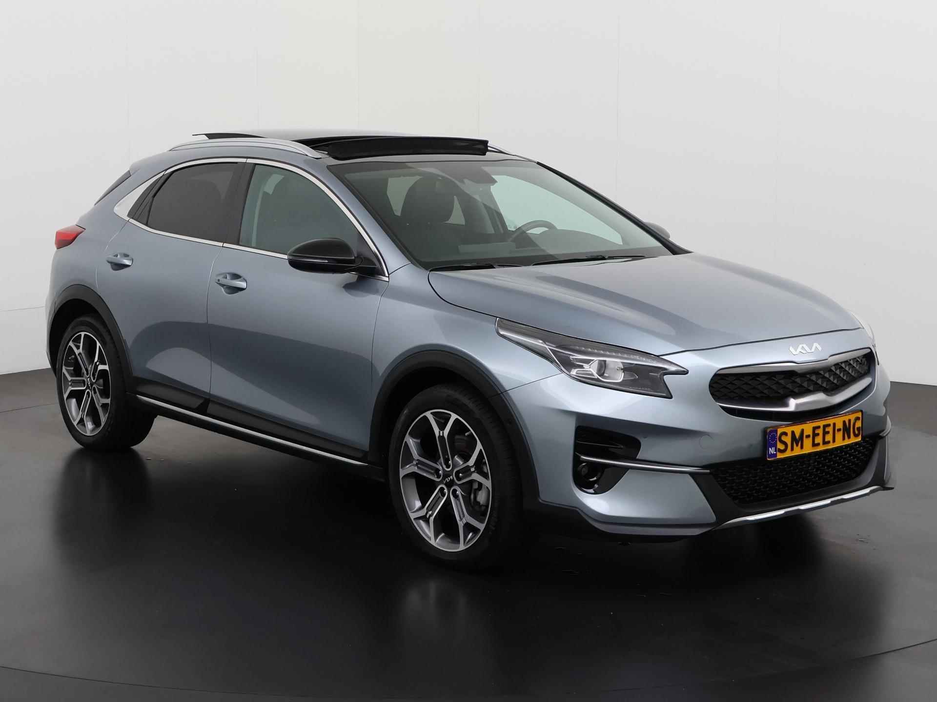 Kia XCeed 1.6 GDi PHEV DynamicPlusLine | Panoramadak | Camera | Carplay | Zondag Open! - 29/39