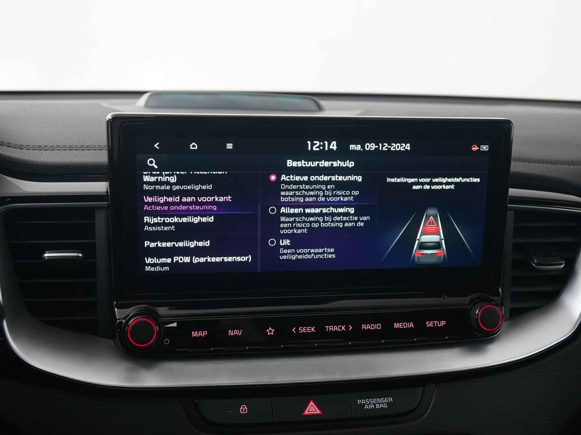 Kia XCeed 1.6 GDi PHEV DynamicPlusLine | Panoramadak | Camera | Carplay | Zondag Open! - 38/39