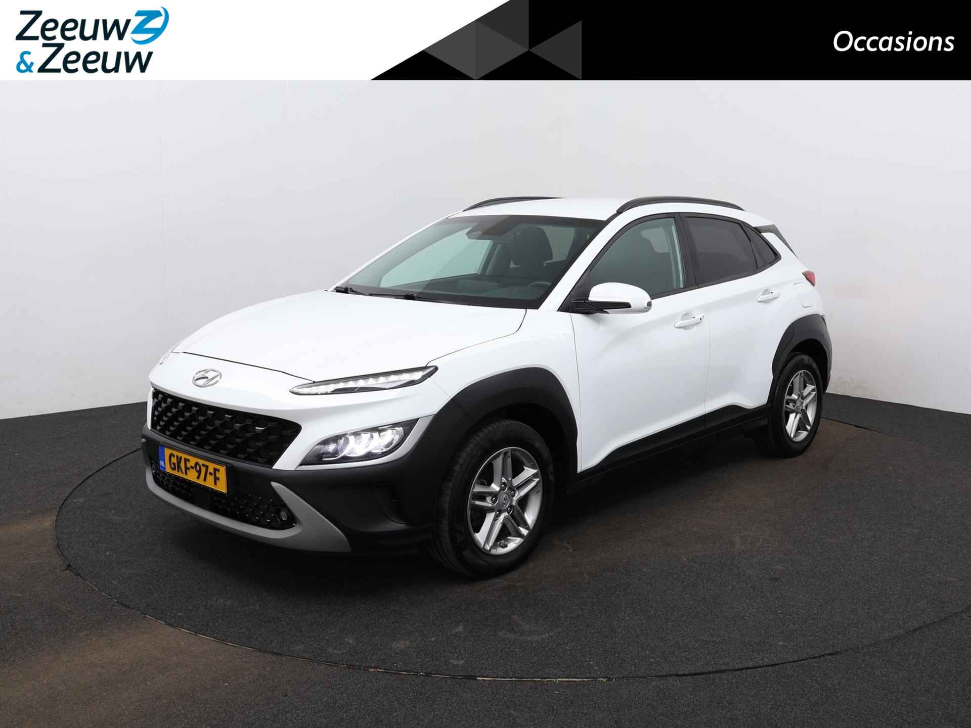 Hyundai Kona BOVAG 40-Puntencheck